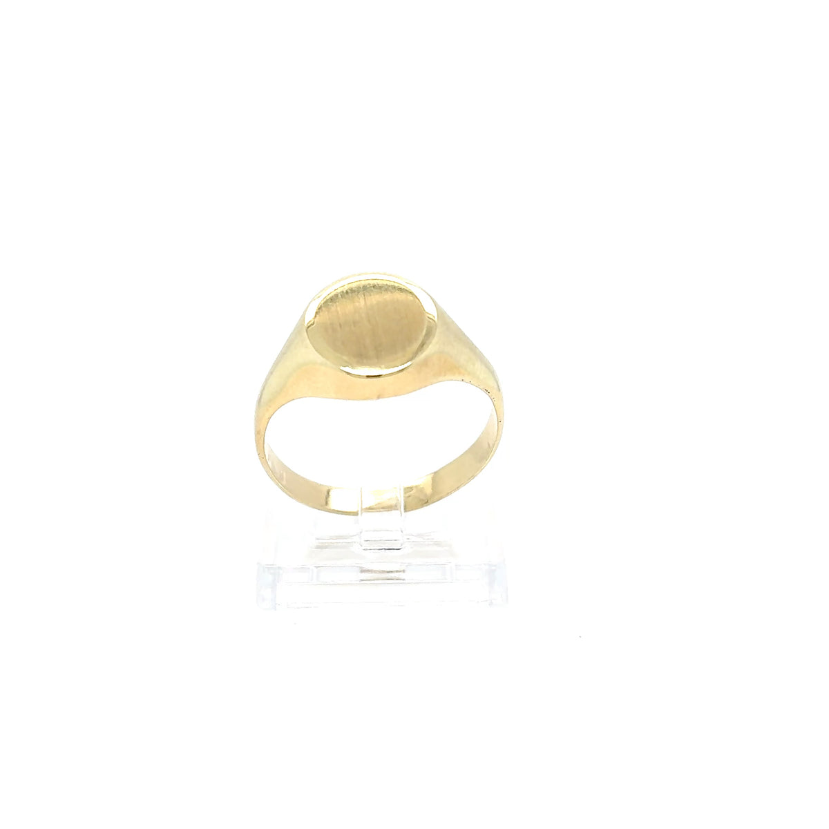 Siegelring Gelbgold 333/8kt