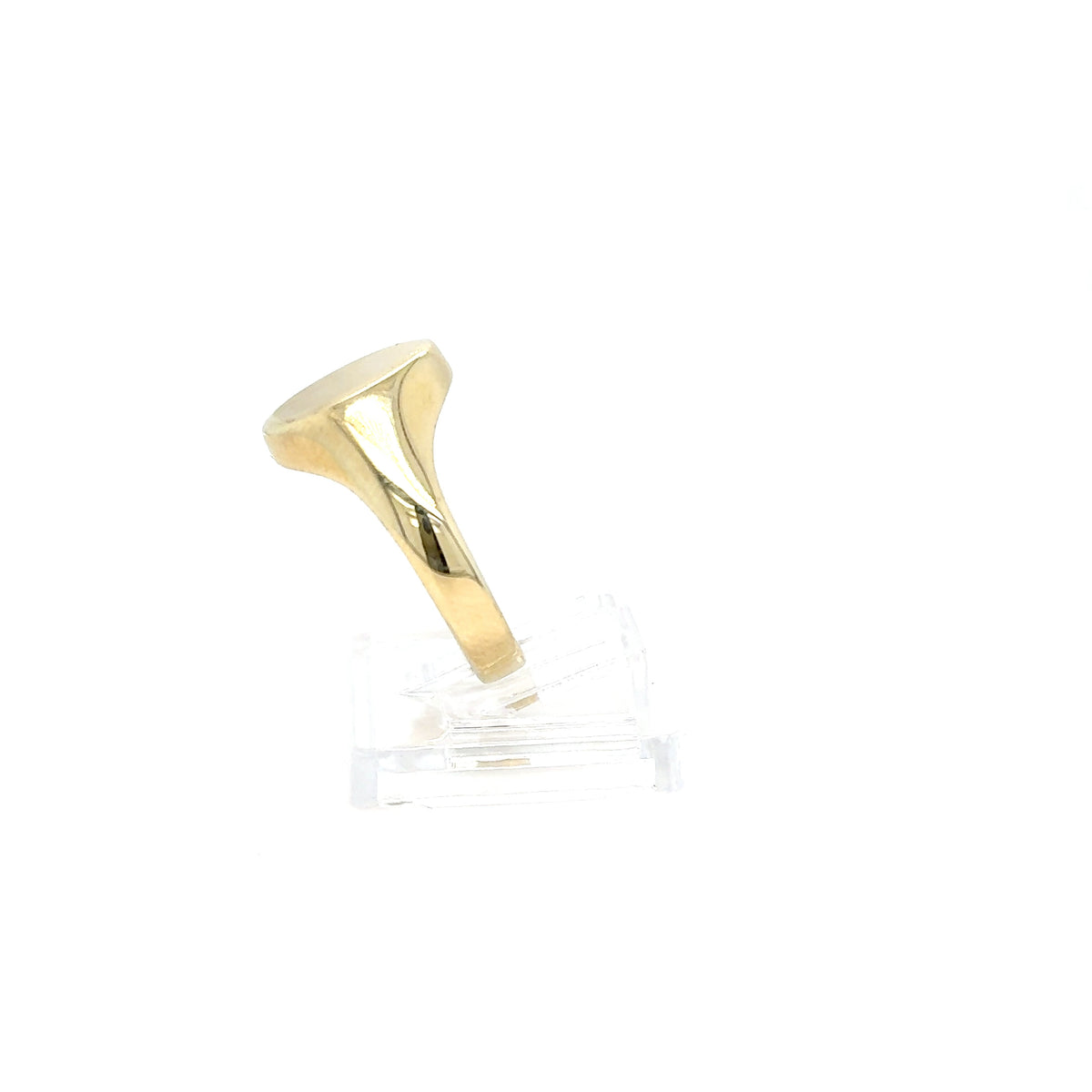 Siegelring Gelbgold 333/8kt