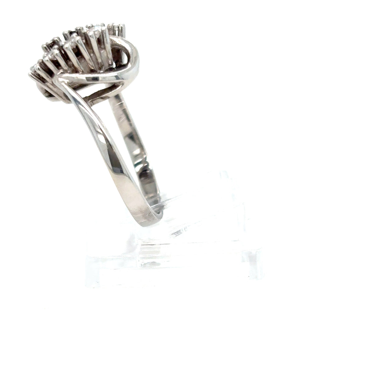 Diamantring 585/14kt