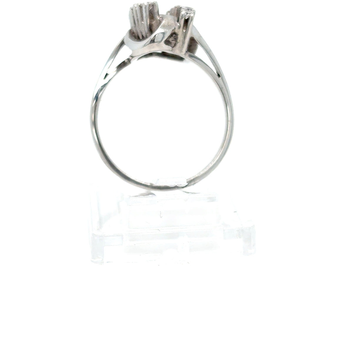 Diamantring 585/14kt
