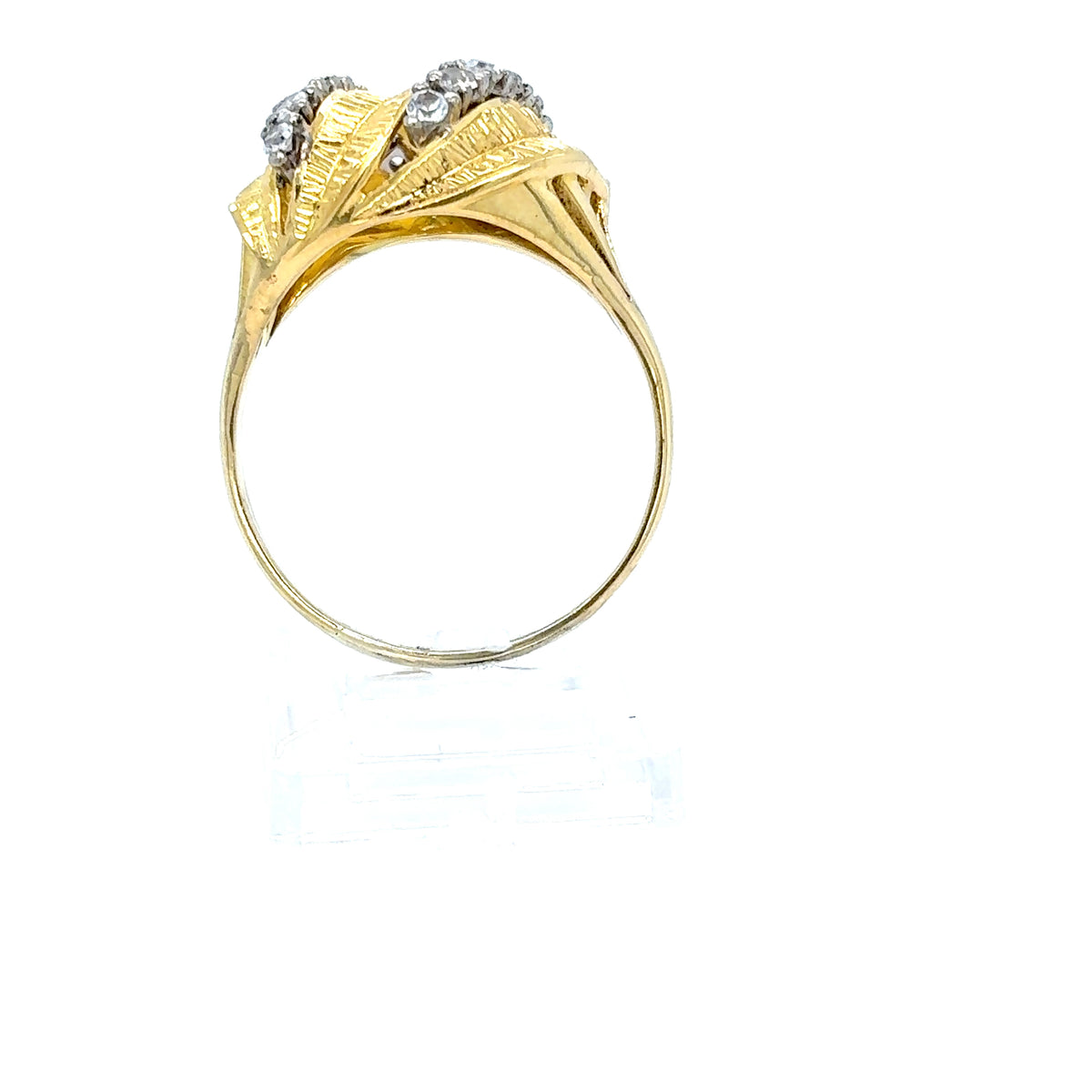 Ring Gelbgold 585/14kt