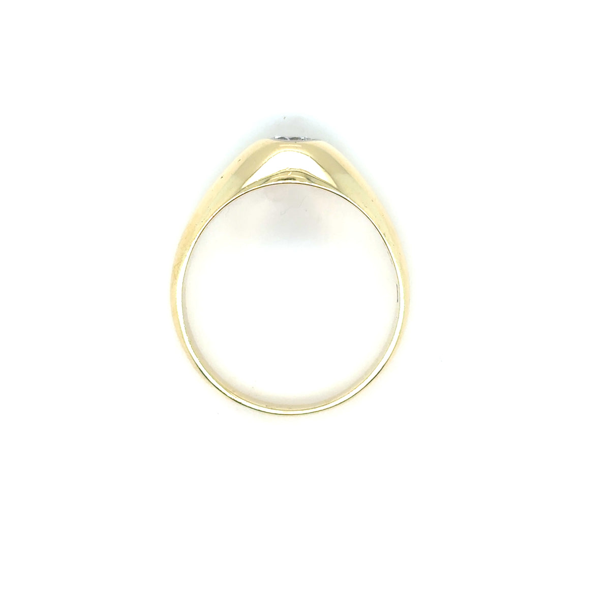 Brillantring Gelbgold 585 14kt Gr.63/64