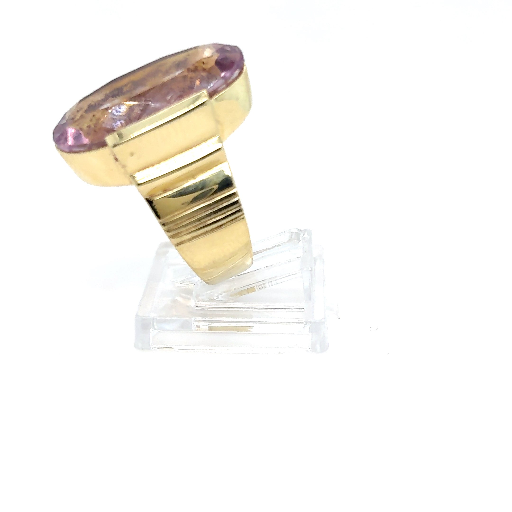 Goldring 585/14kt Gr.57