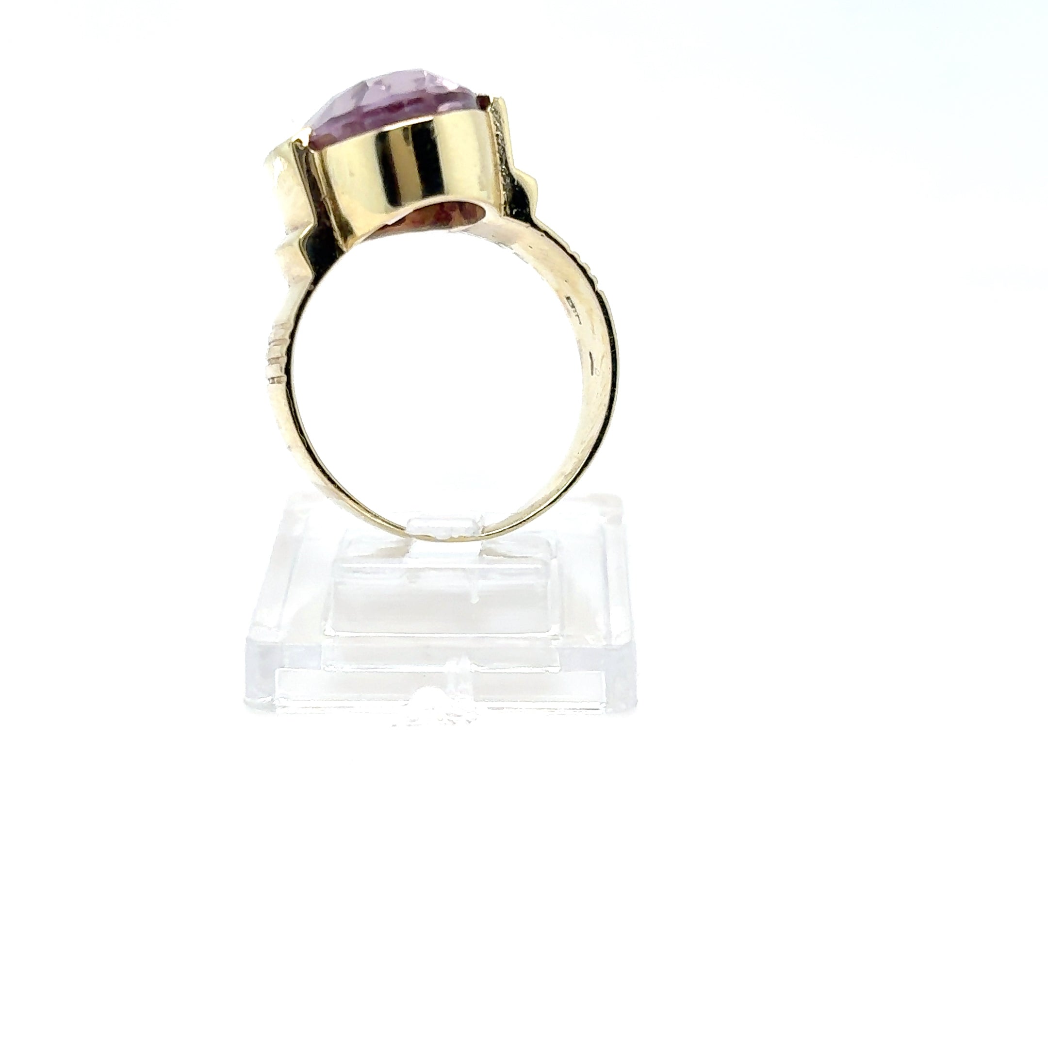 Goldring 585/14kt Gr.57