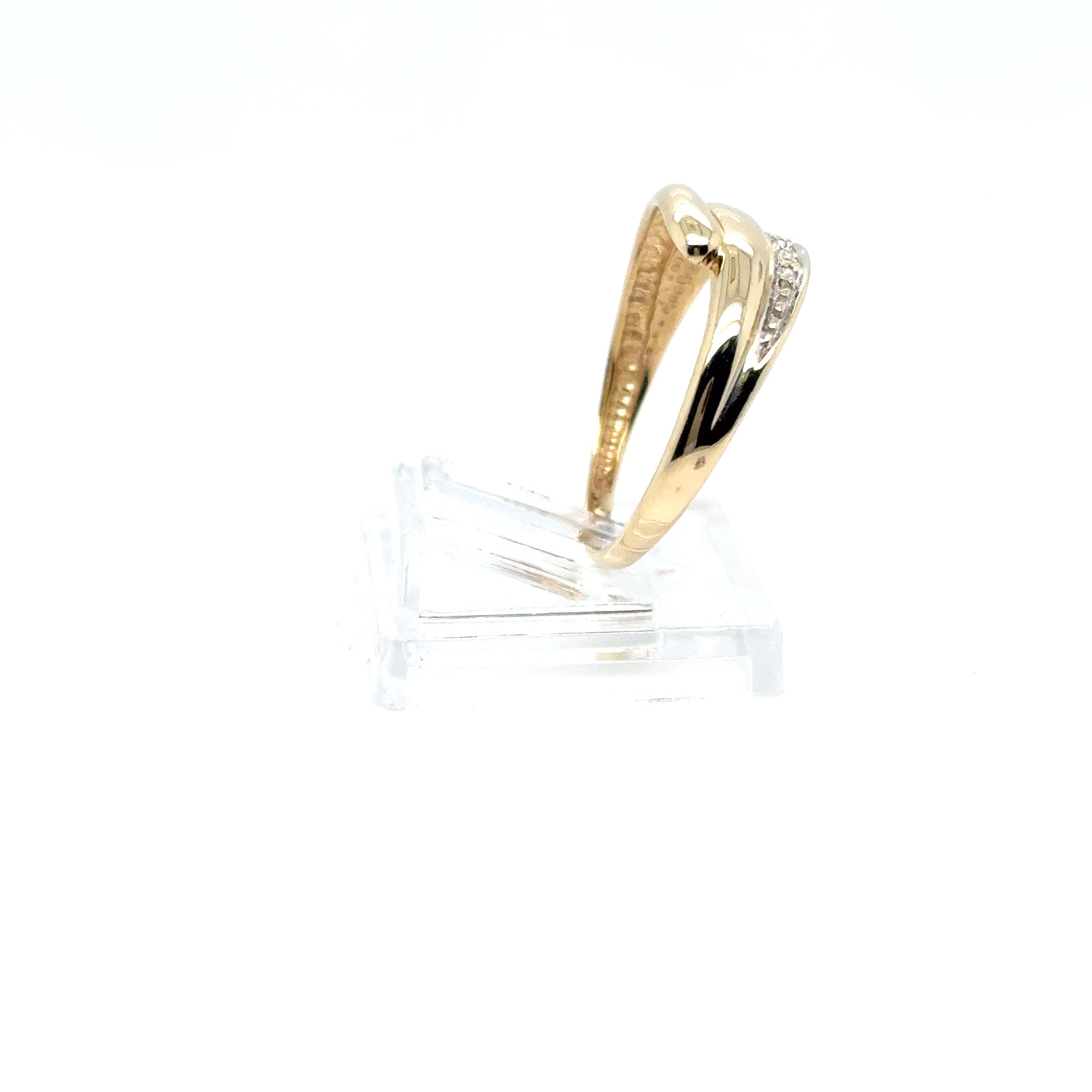 Damenring Gold 585 14kt