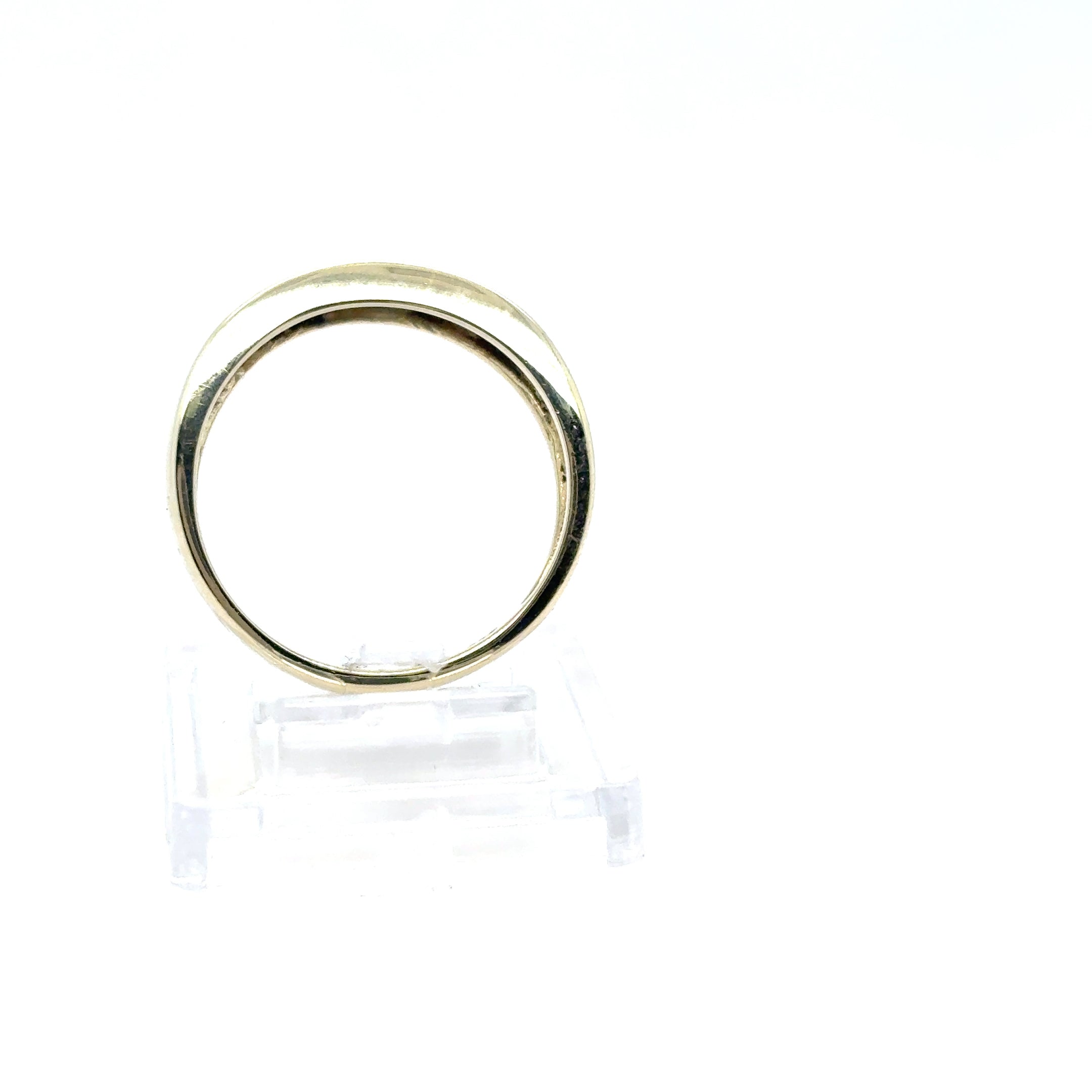 Brillantring Gelbgold 585/14kt