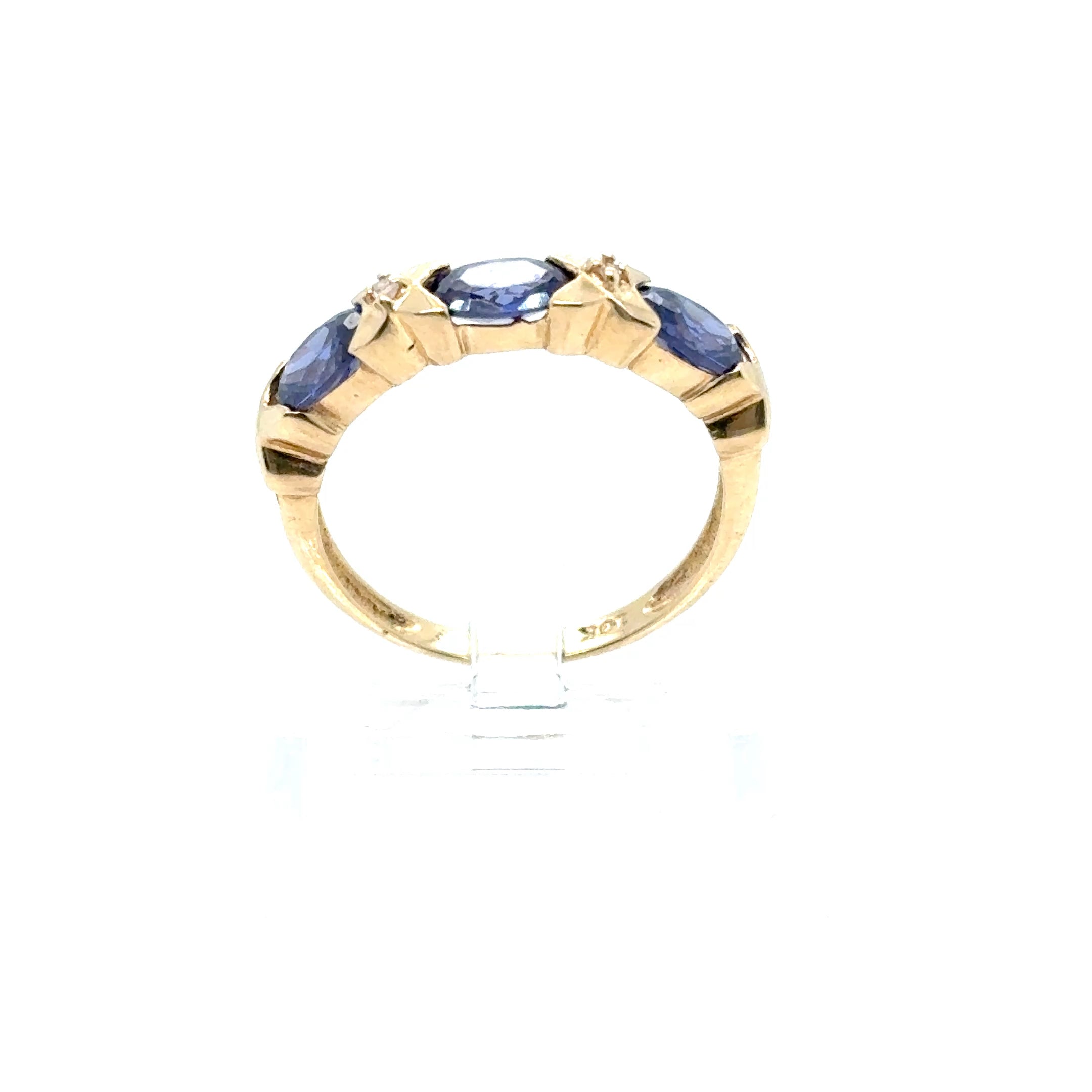 Goldring Gelbgold 585/14kt