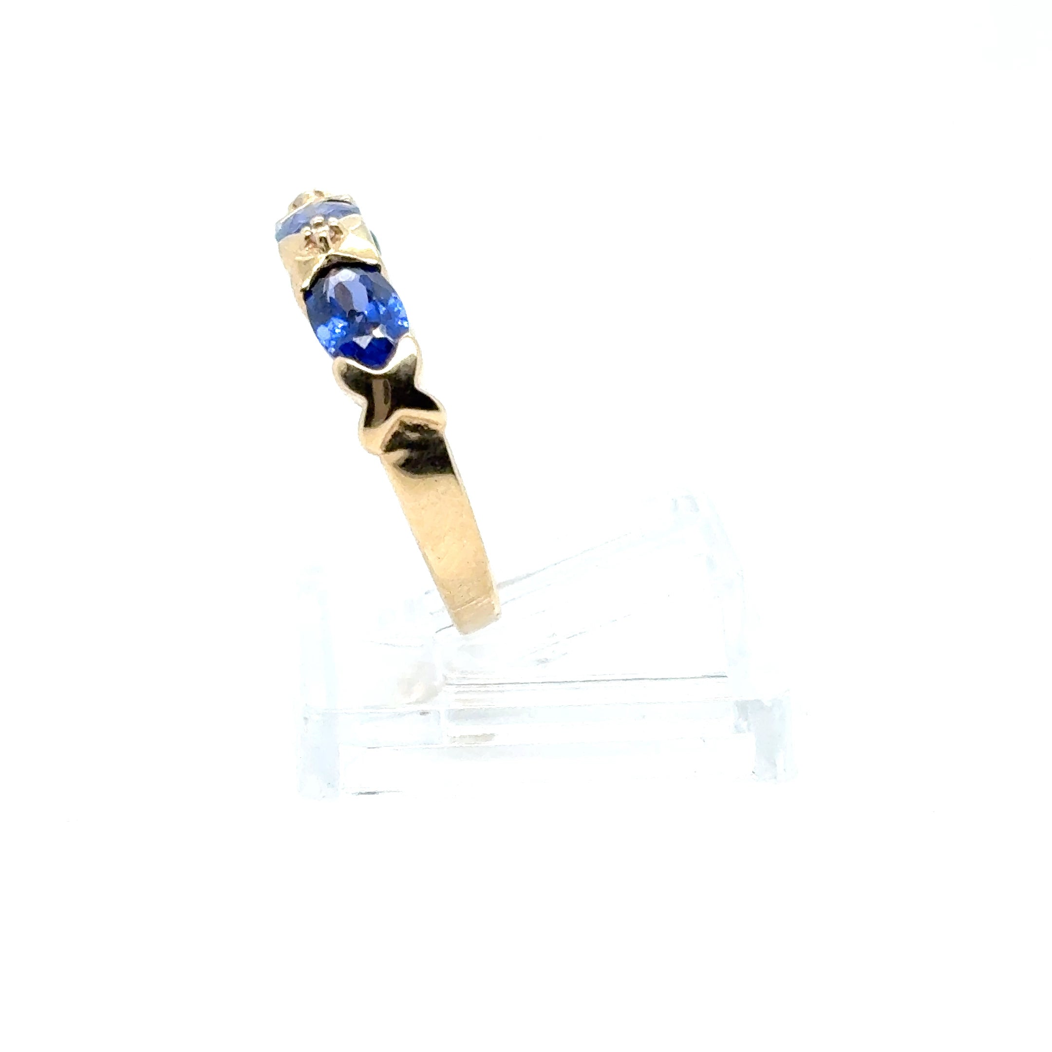 Goldring Gelbgold 585/14kt