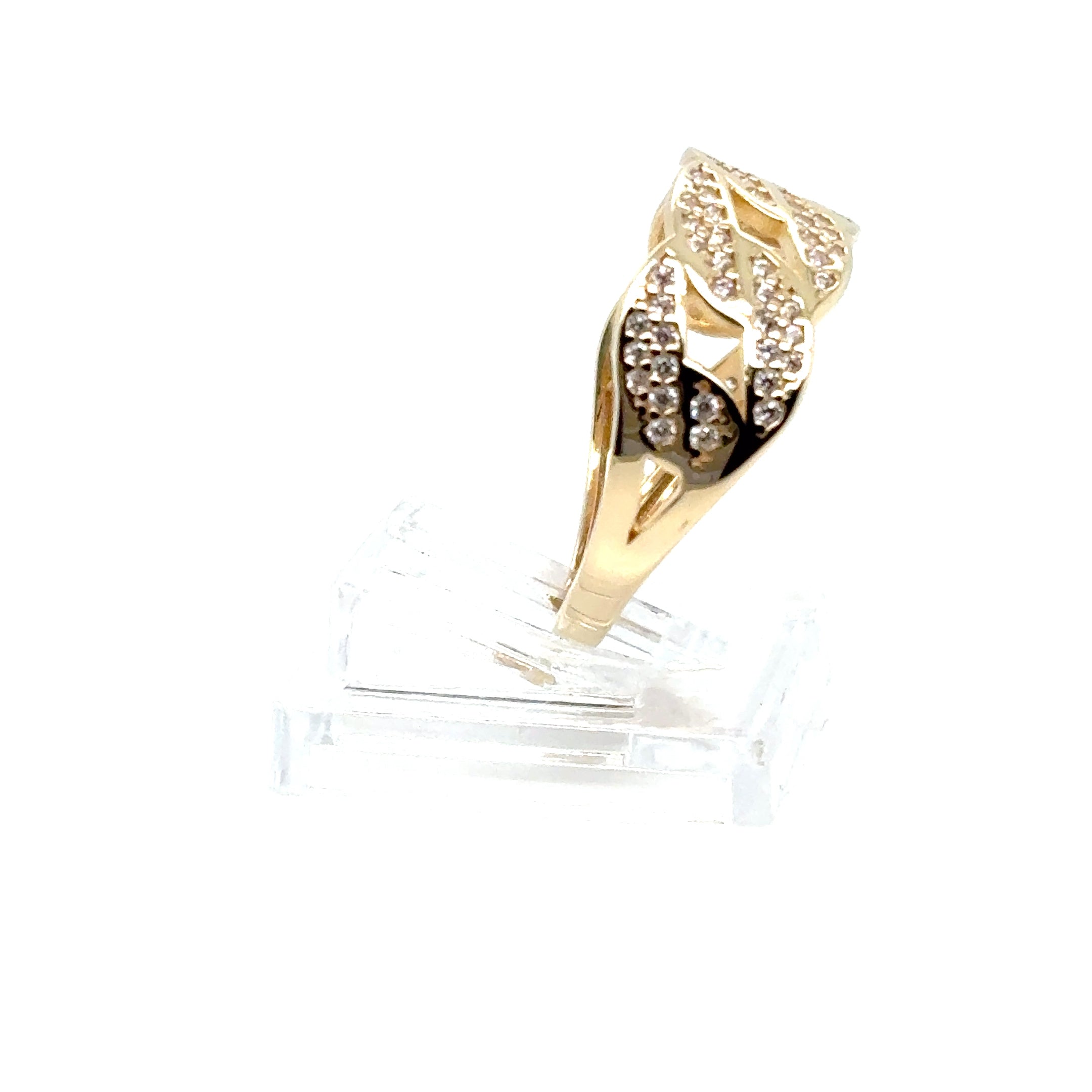 Goldring Gelbgold 585/14 kt