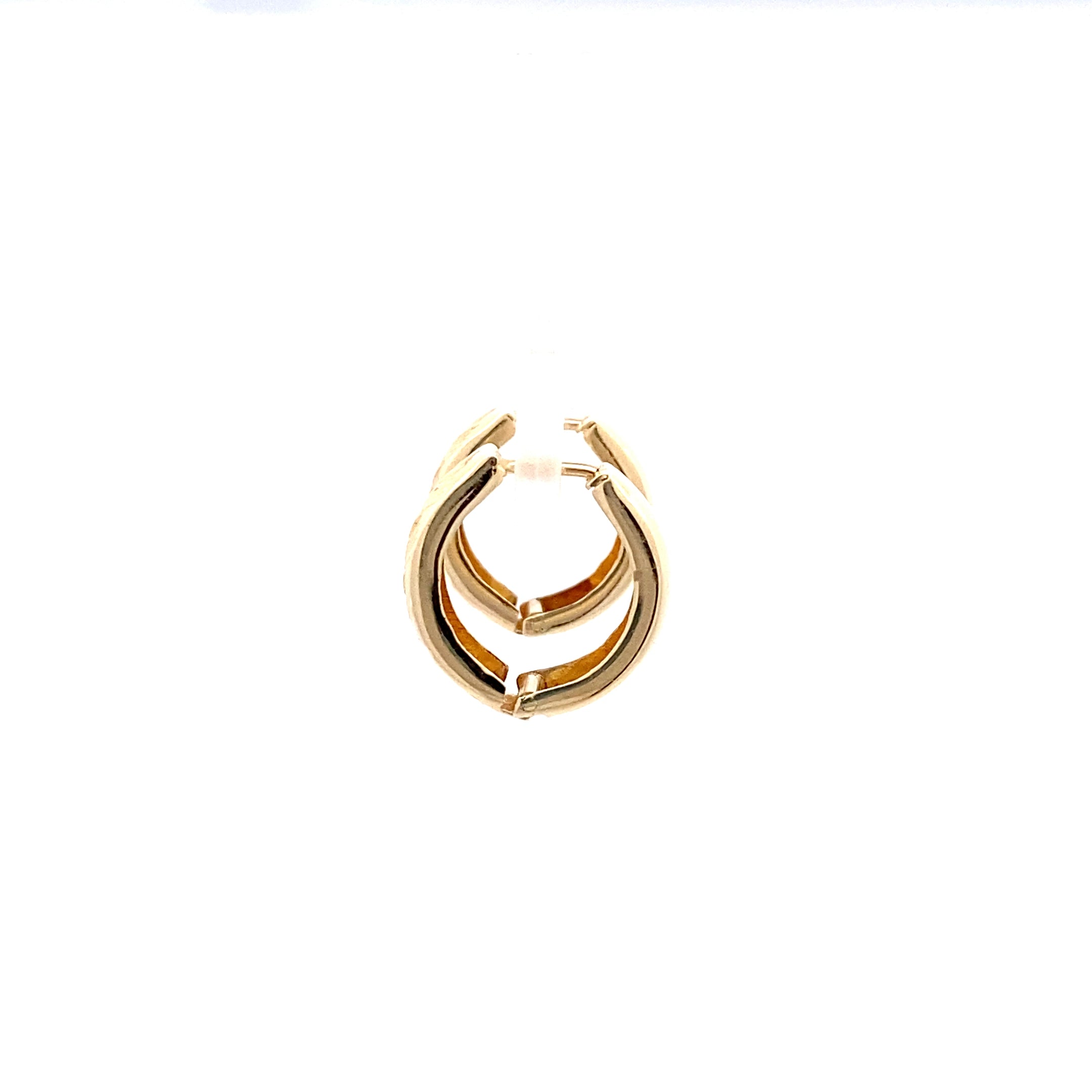 Creolen Gelbgold 585