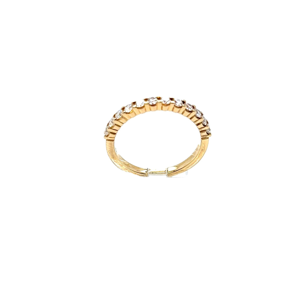 Ring Gelbgold 585/14kt Gr.52