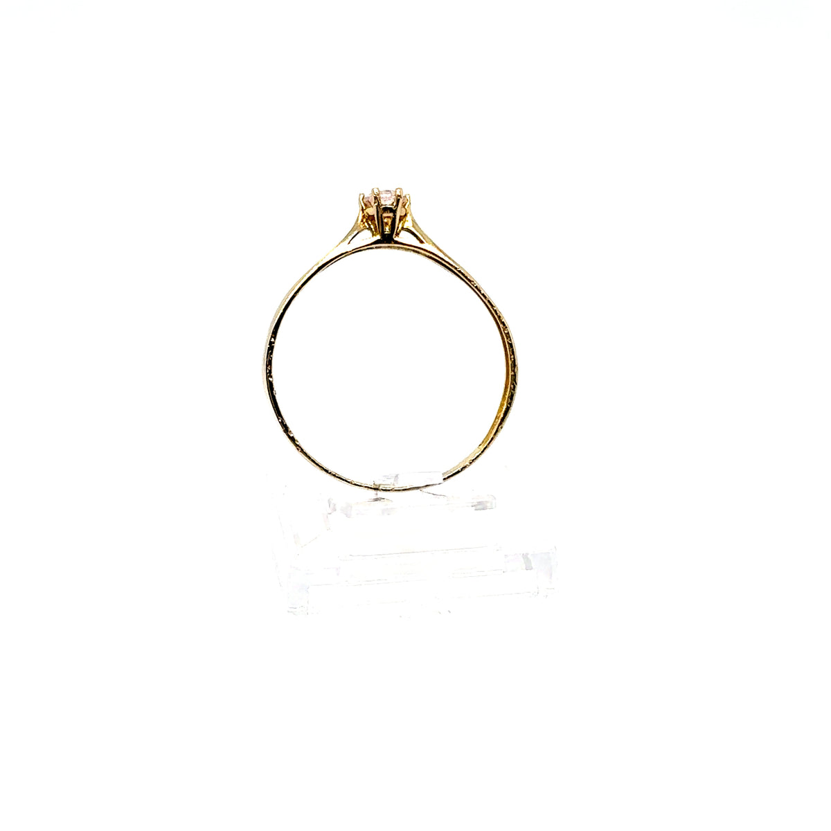 Goldring 750/18kt Gr.62
