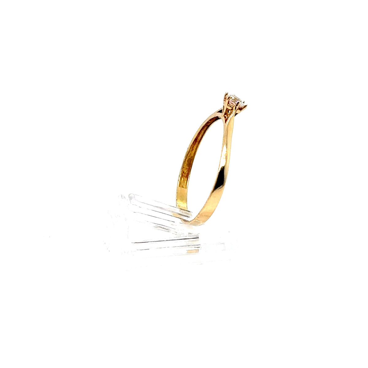 Goldring 750/18kt Gr.62