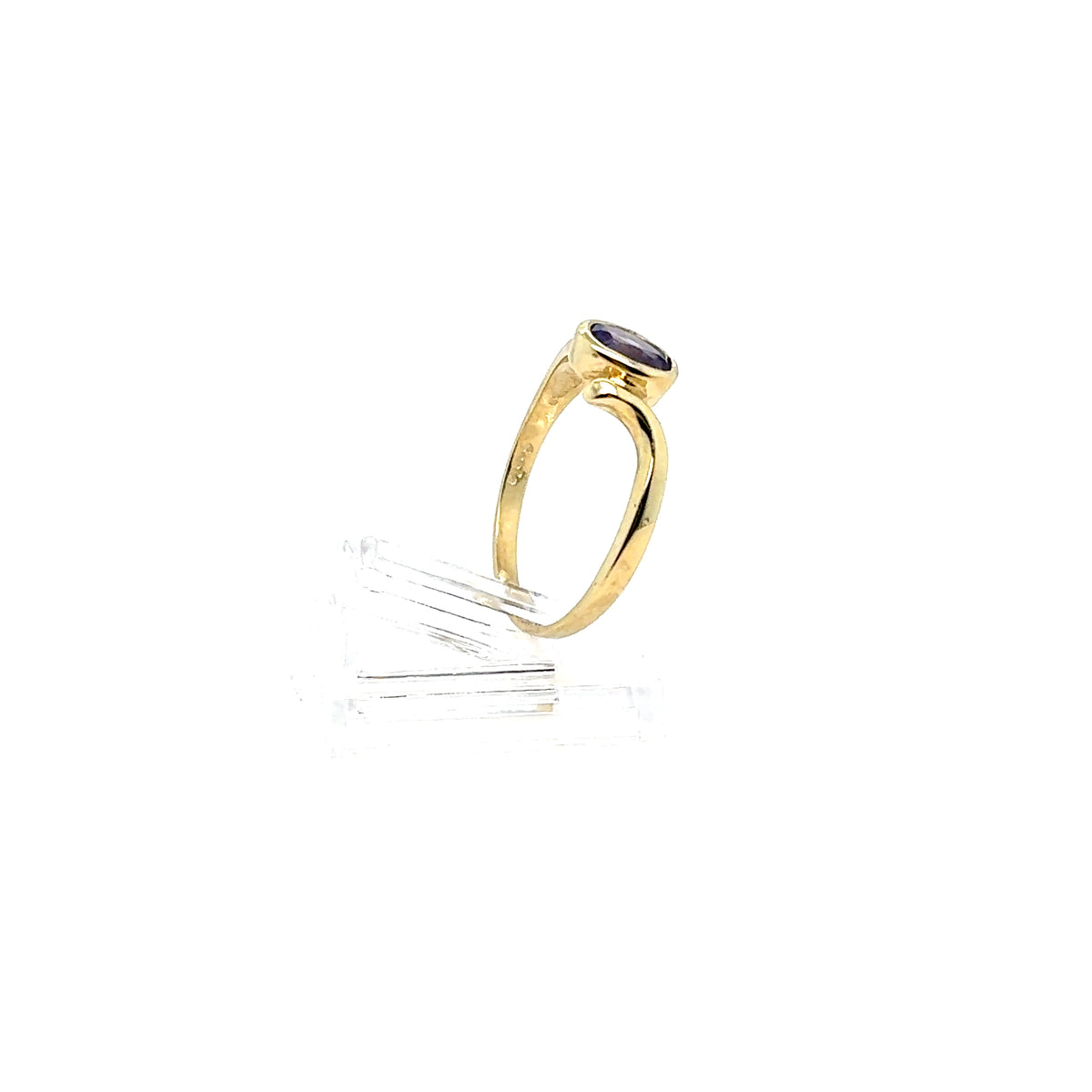 Diamantring Gold 375/9kt