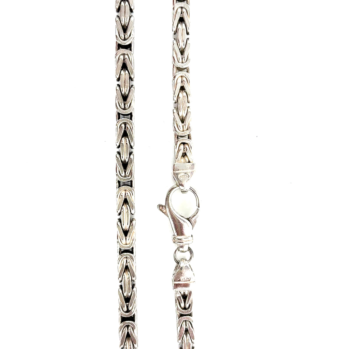 Königskette 925/Sterlingsilber ca.60cm