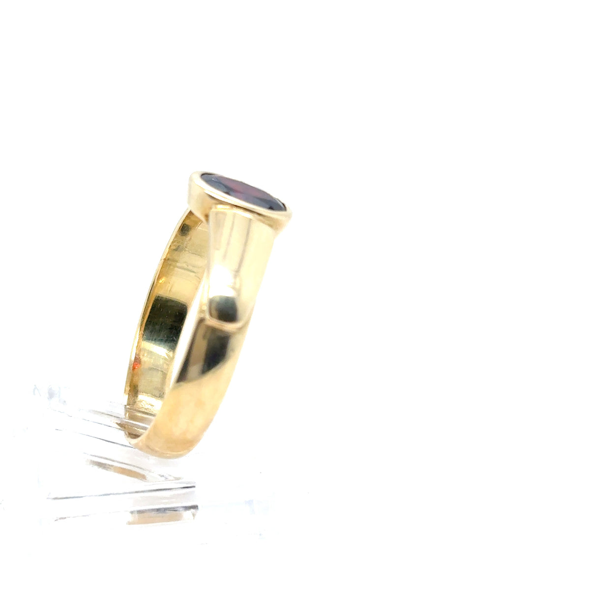 Goldring Gelbgold 585/14kt Gr. 64