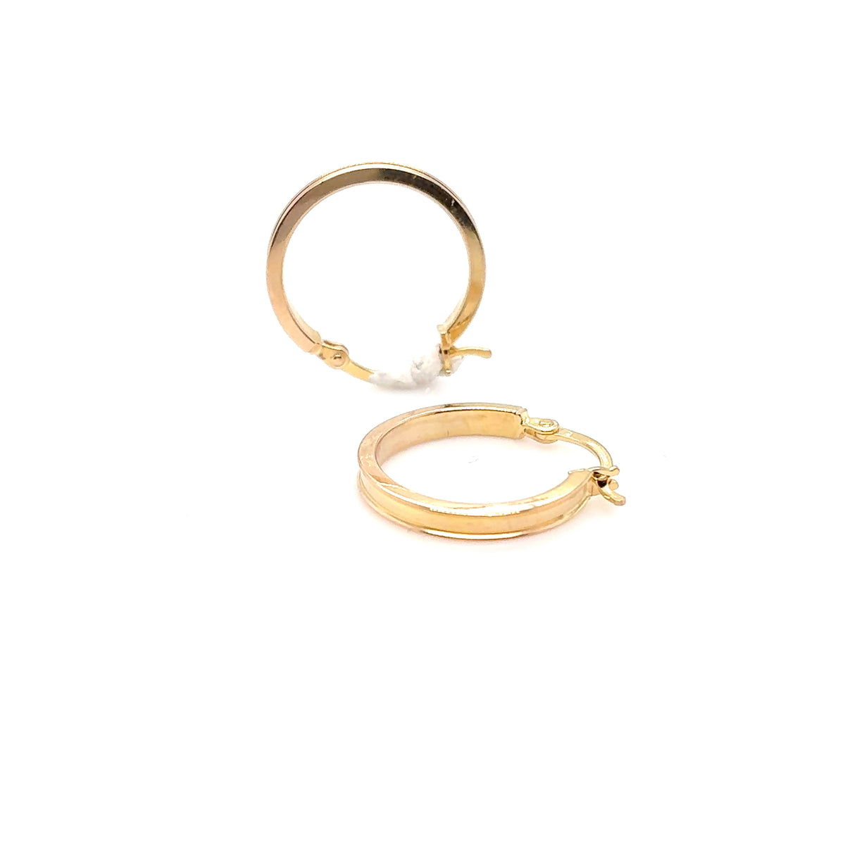 Ohrringe Gelbgold 375 / 9kt