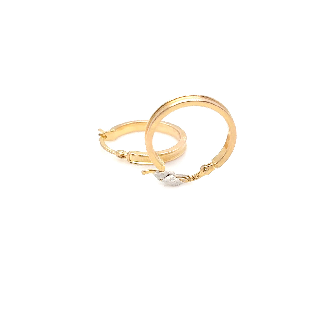 Ohrringe Gelbgold 375 / 9kt