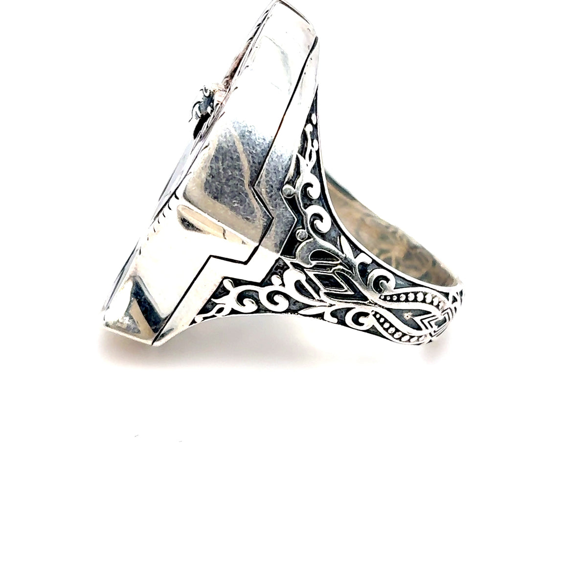 Adlerring S925/Sterlingsilber