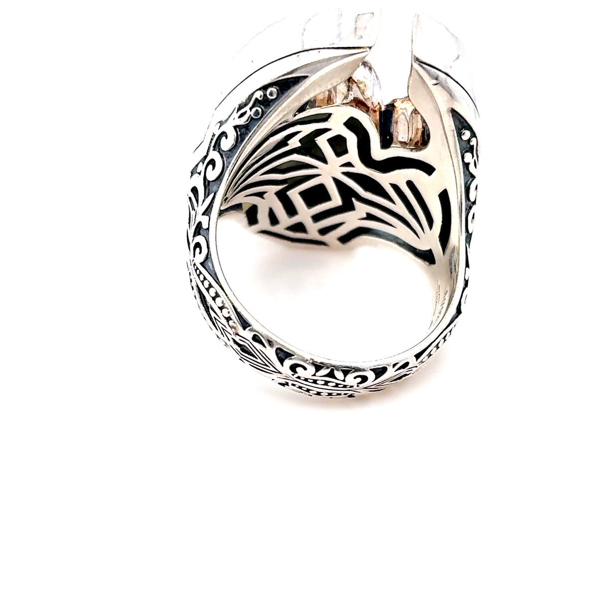 Adlerring S925/Sterlingsilber