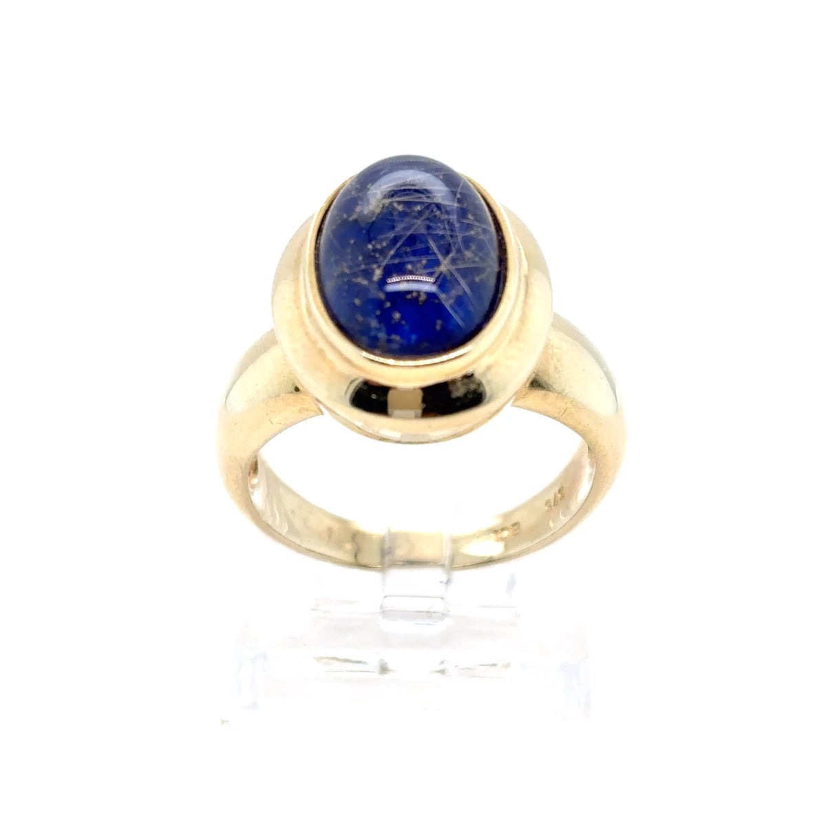 Goldring Gelbgold 375/9kt Gr.61