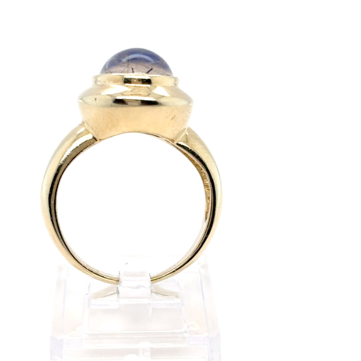 Goldring Gelbgold 375/9kt Gr.61