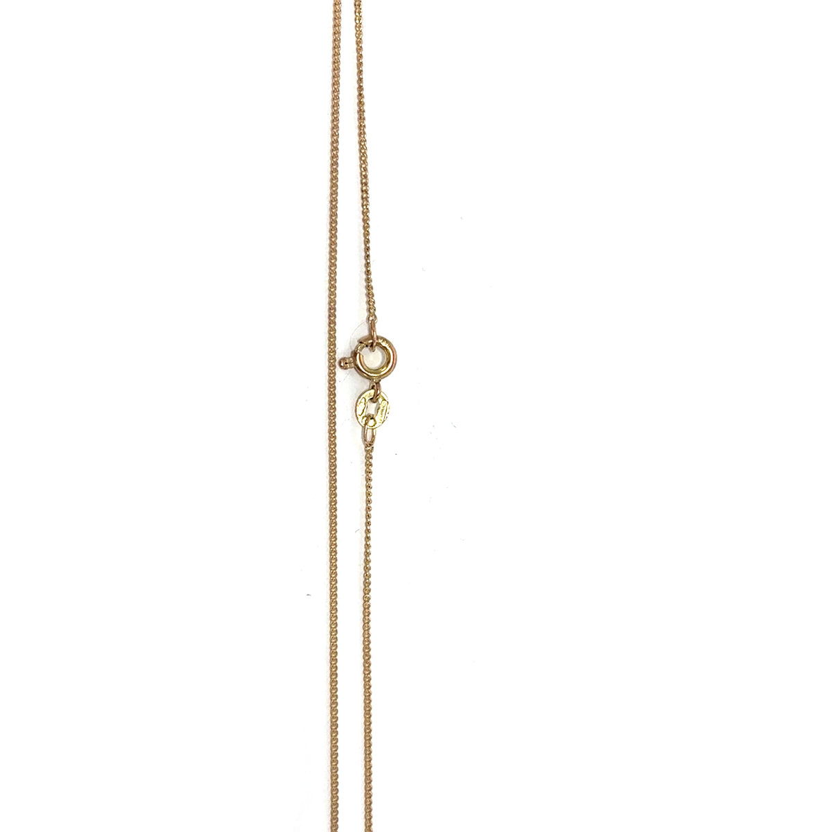 Kette Gelbgold 333/8kt ca.40 cm