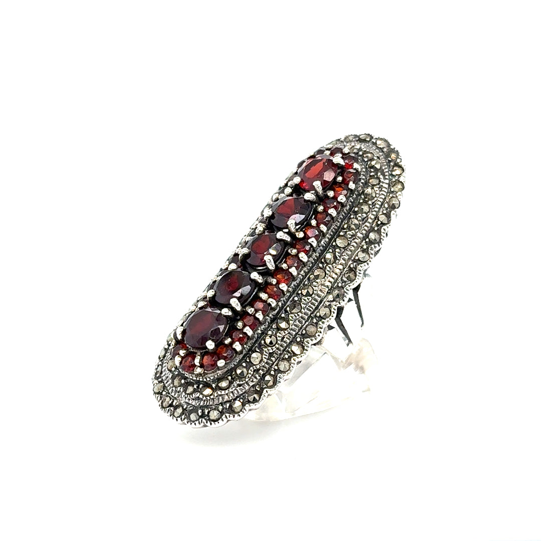 Ring Silber 925 Größe 53