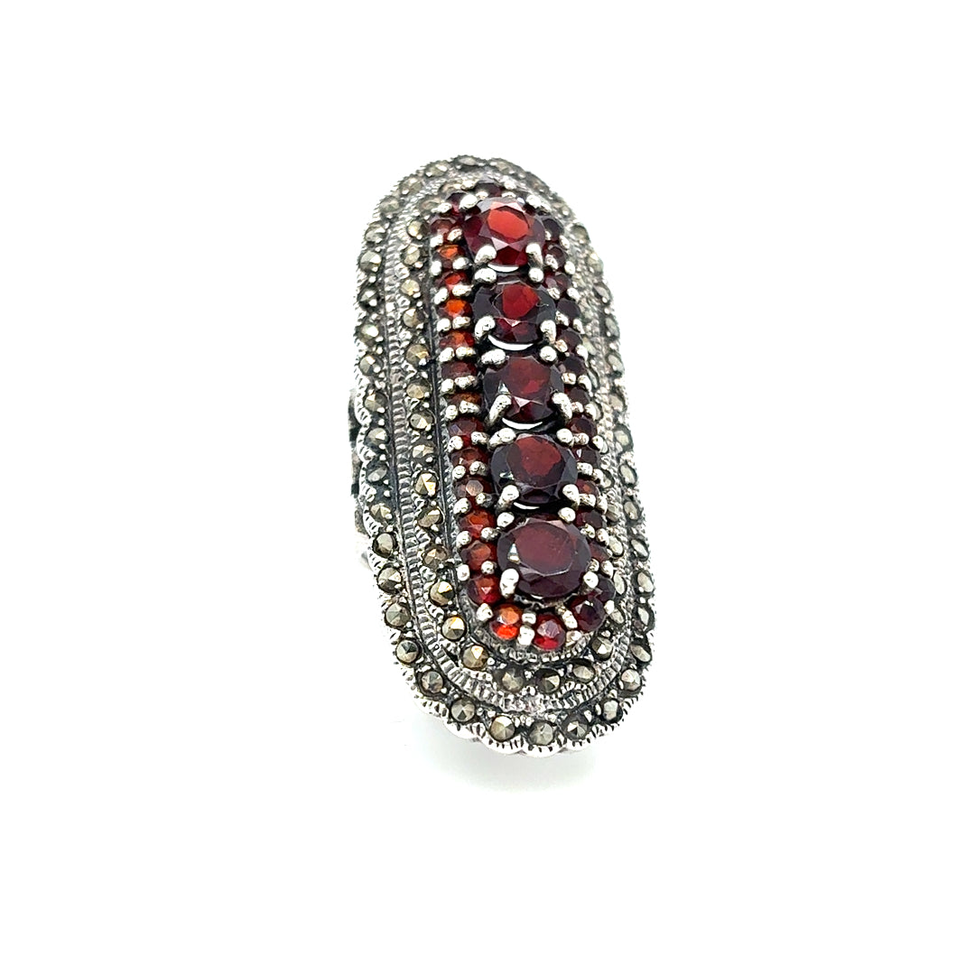 Ring Silber 925 Größe 53
