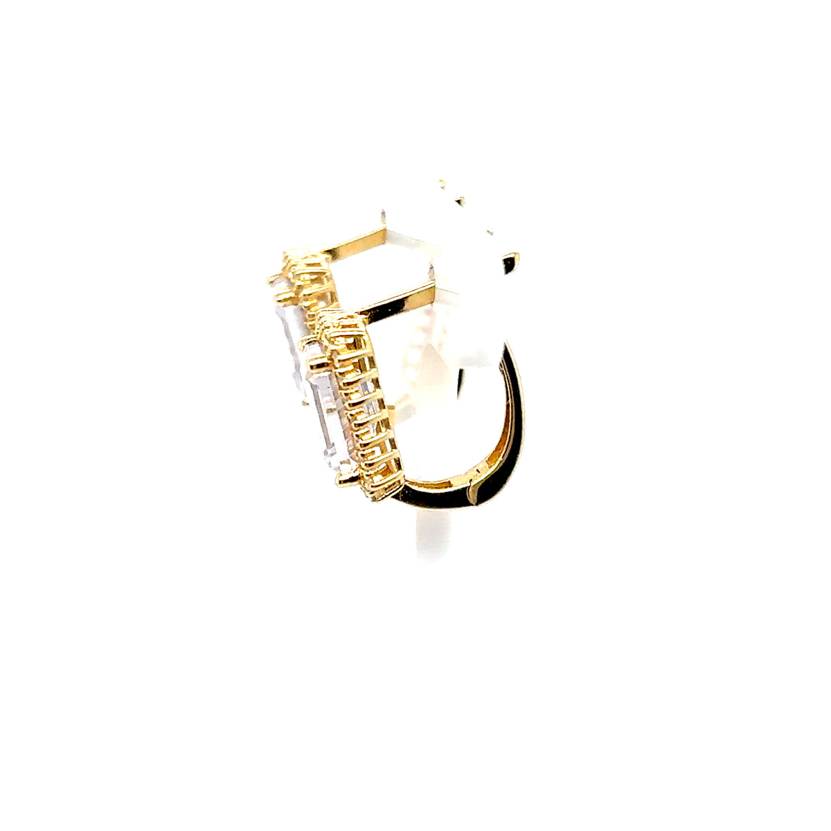 Ohrringe Gelbgold 585 / 14 kt
