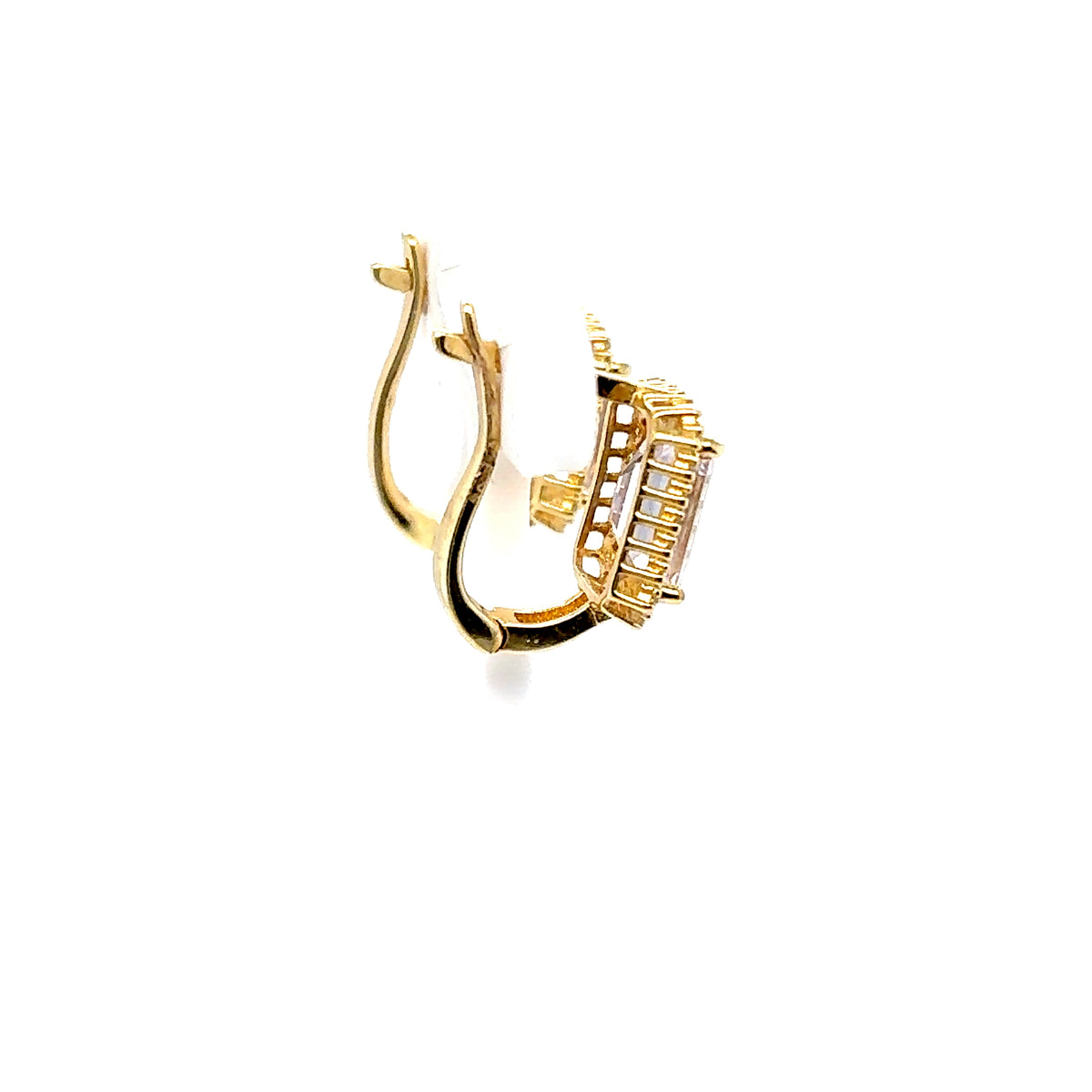 Ohrringe Gelbgold 585 / 14 kt