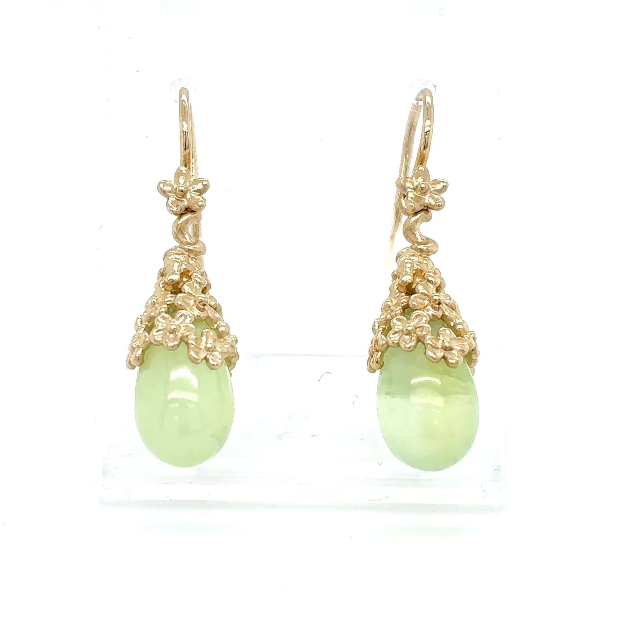 Ohrringe 333 Gelbgold 8 Karat 218826