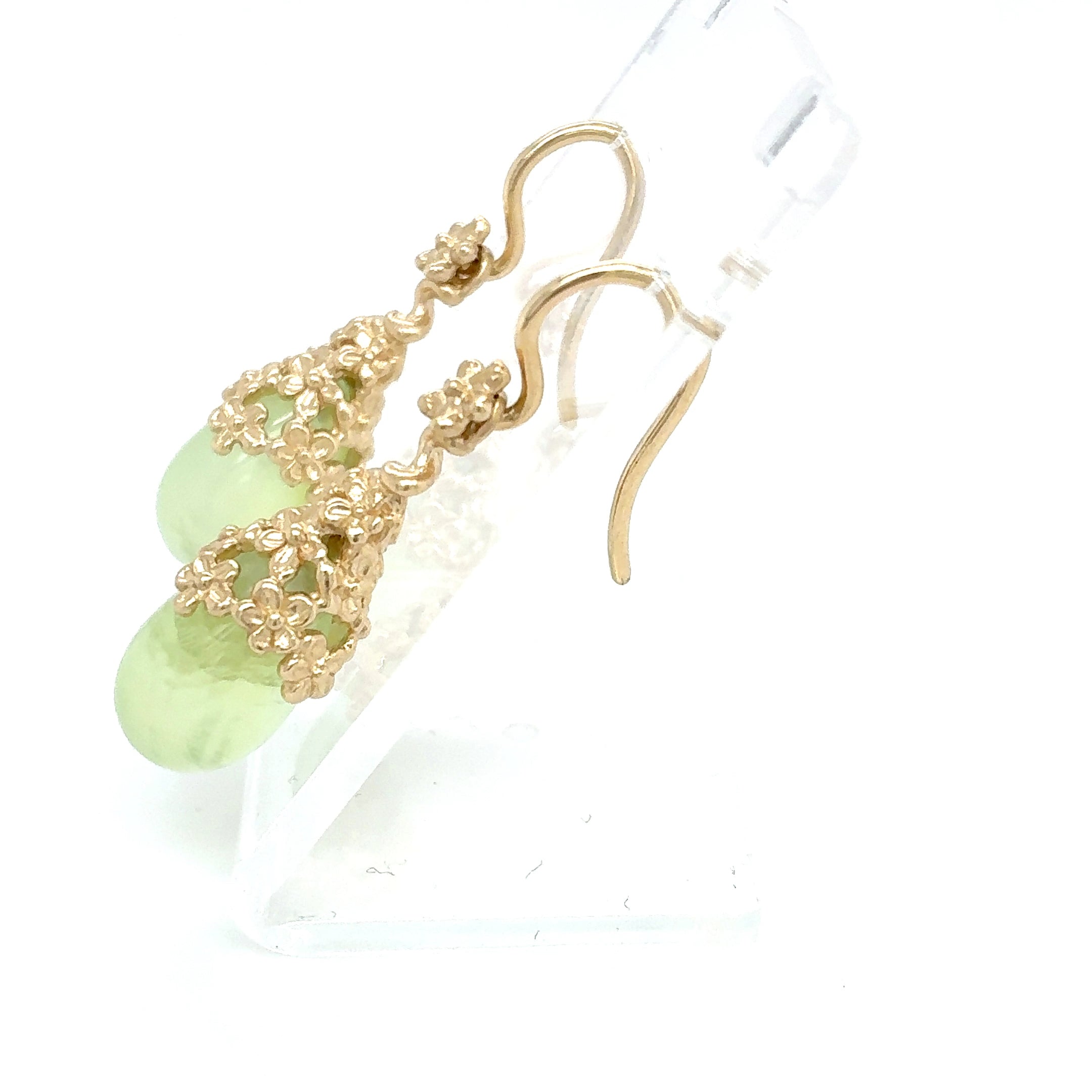 Ohrringe 333 Gelbgold 8 Karat 218826
