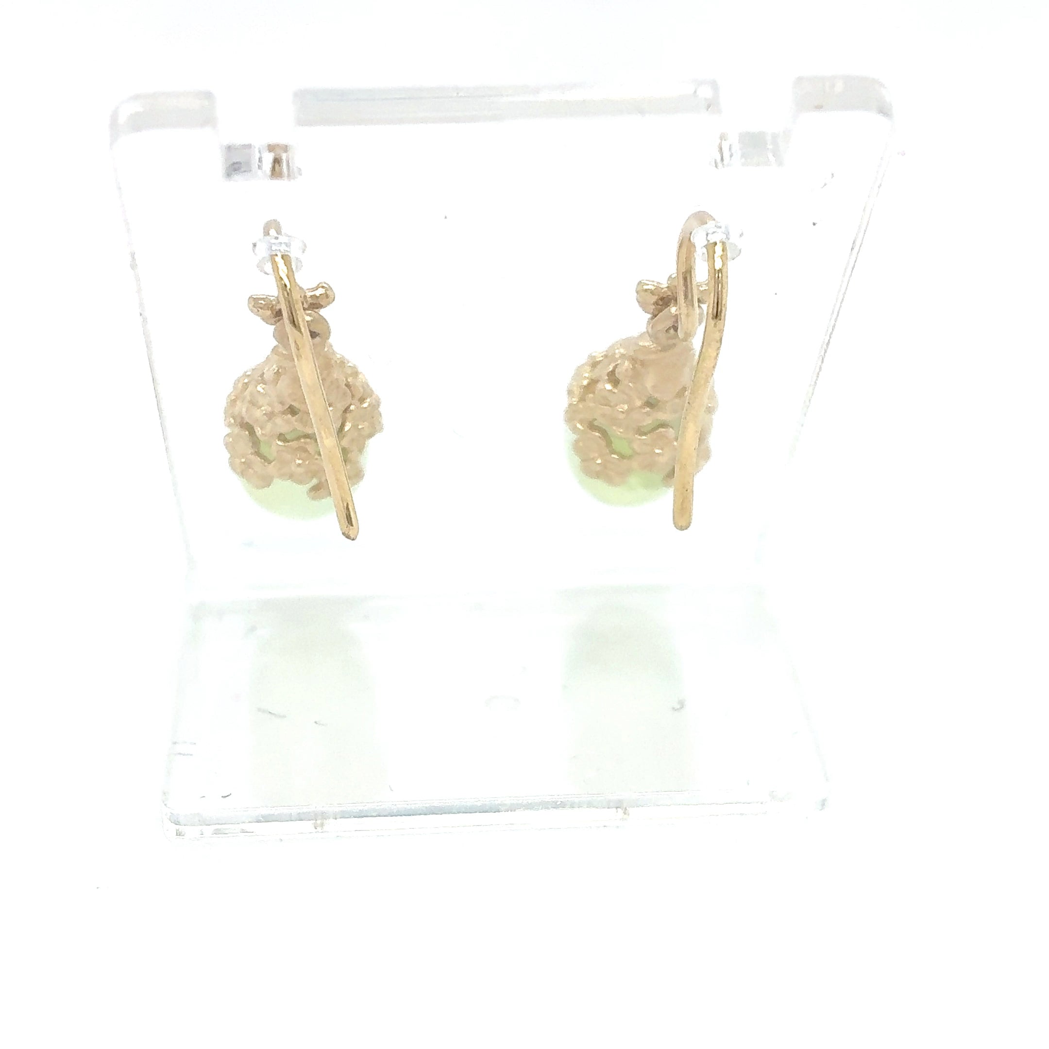Ohrringe 333 Gelbgold 8 Karat 218826
