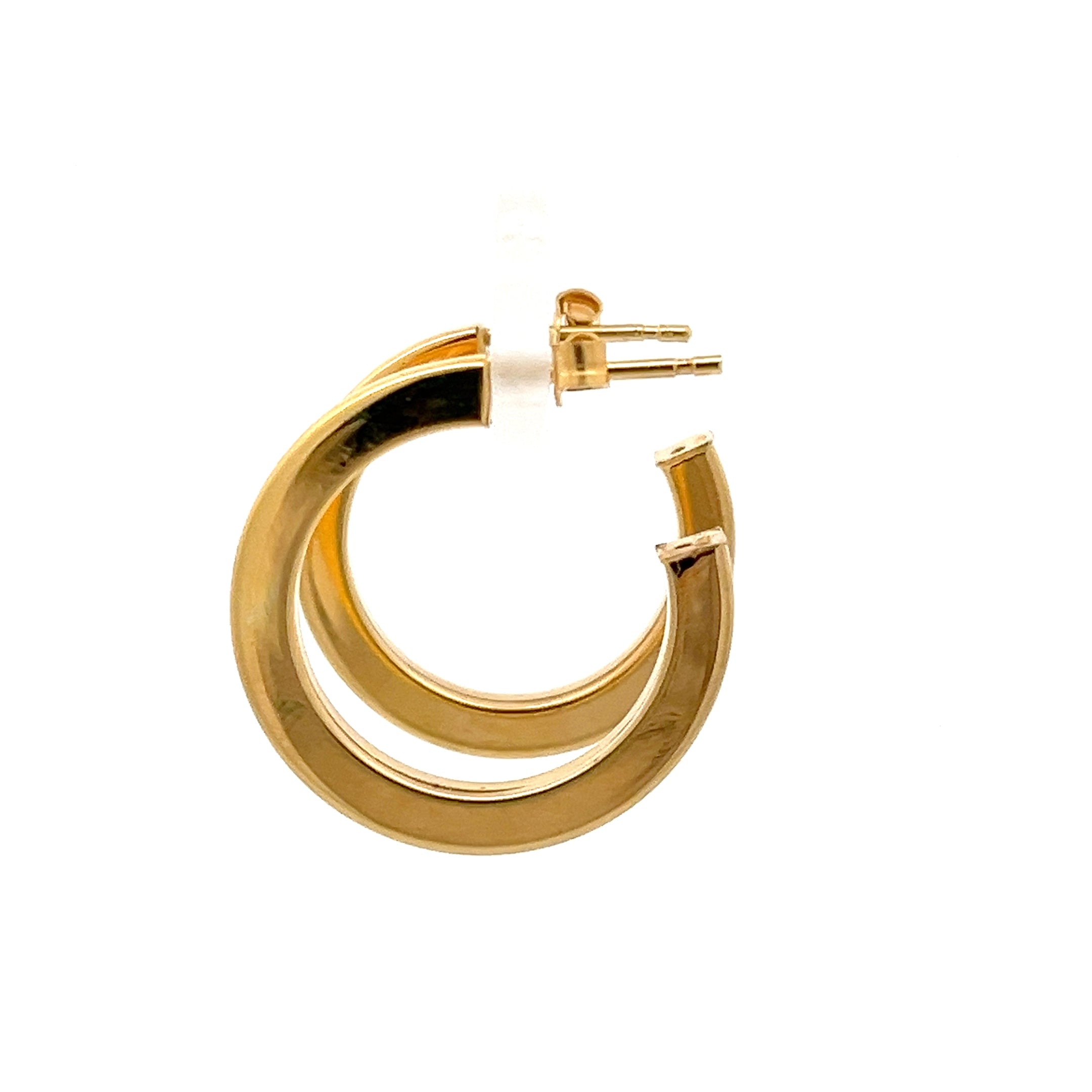Ohrringe Gelb Gold 333 8 Karat