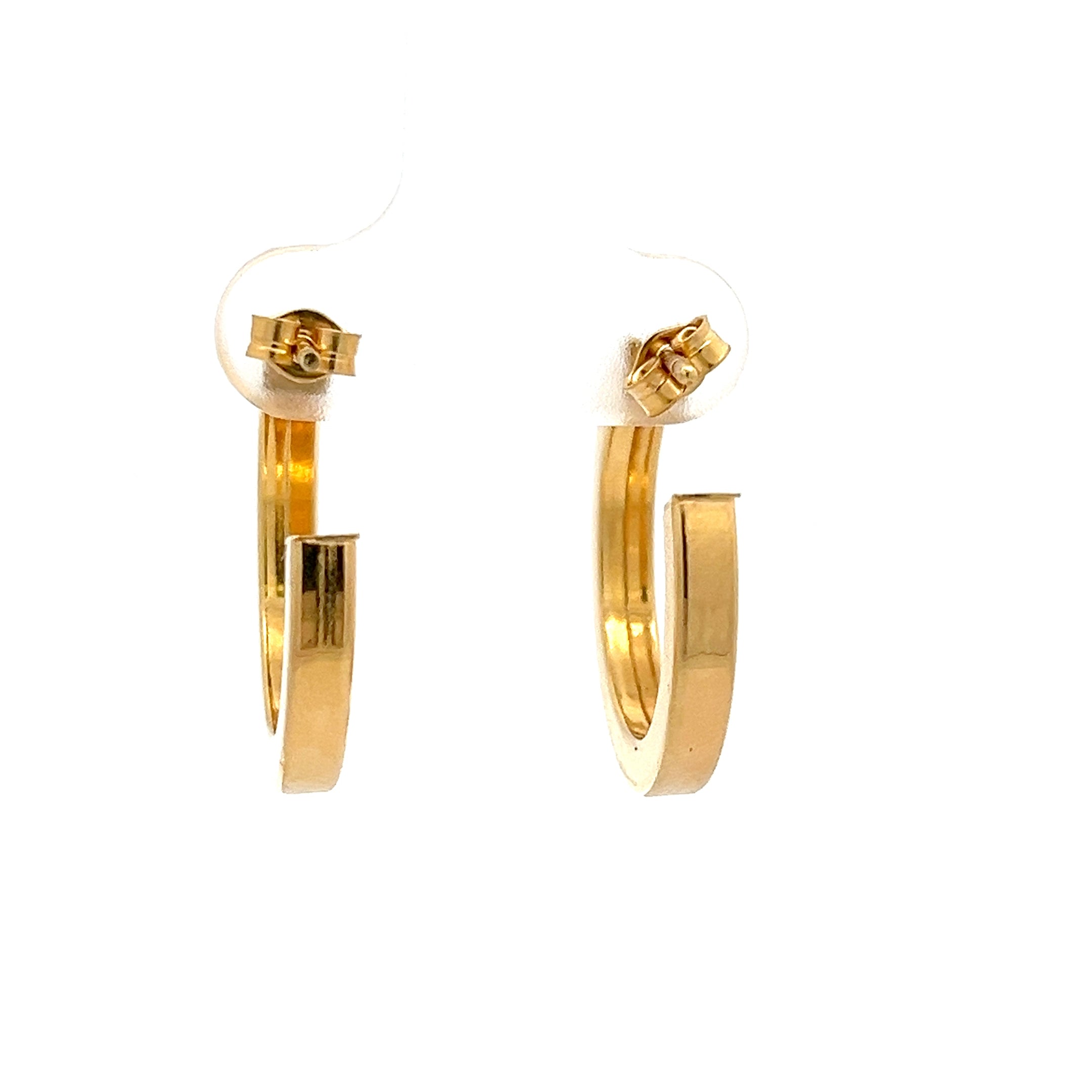 Ohrringe Gelb Gold 333 8 Karat
