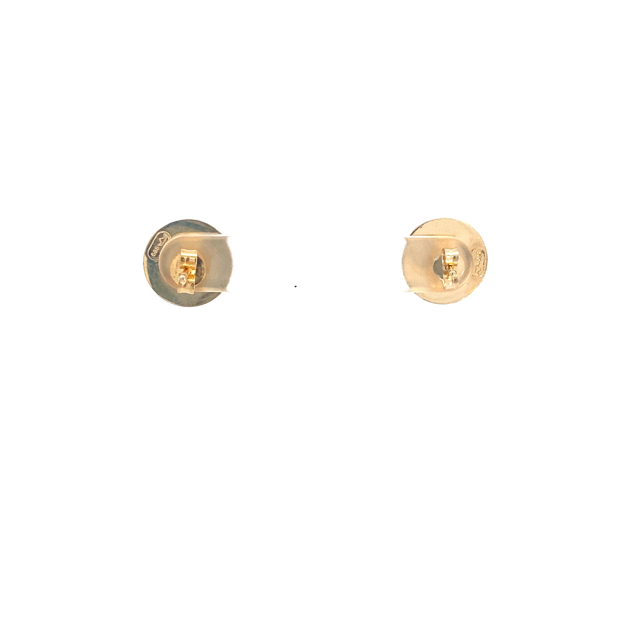 Ohrstecker Gelbgold 585 14kt