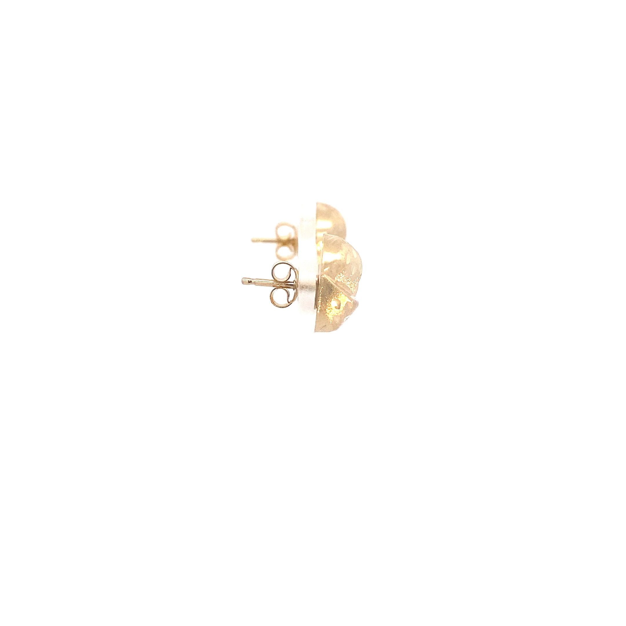 Ohrstecker Gelbgold 585 14kt
