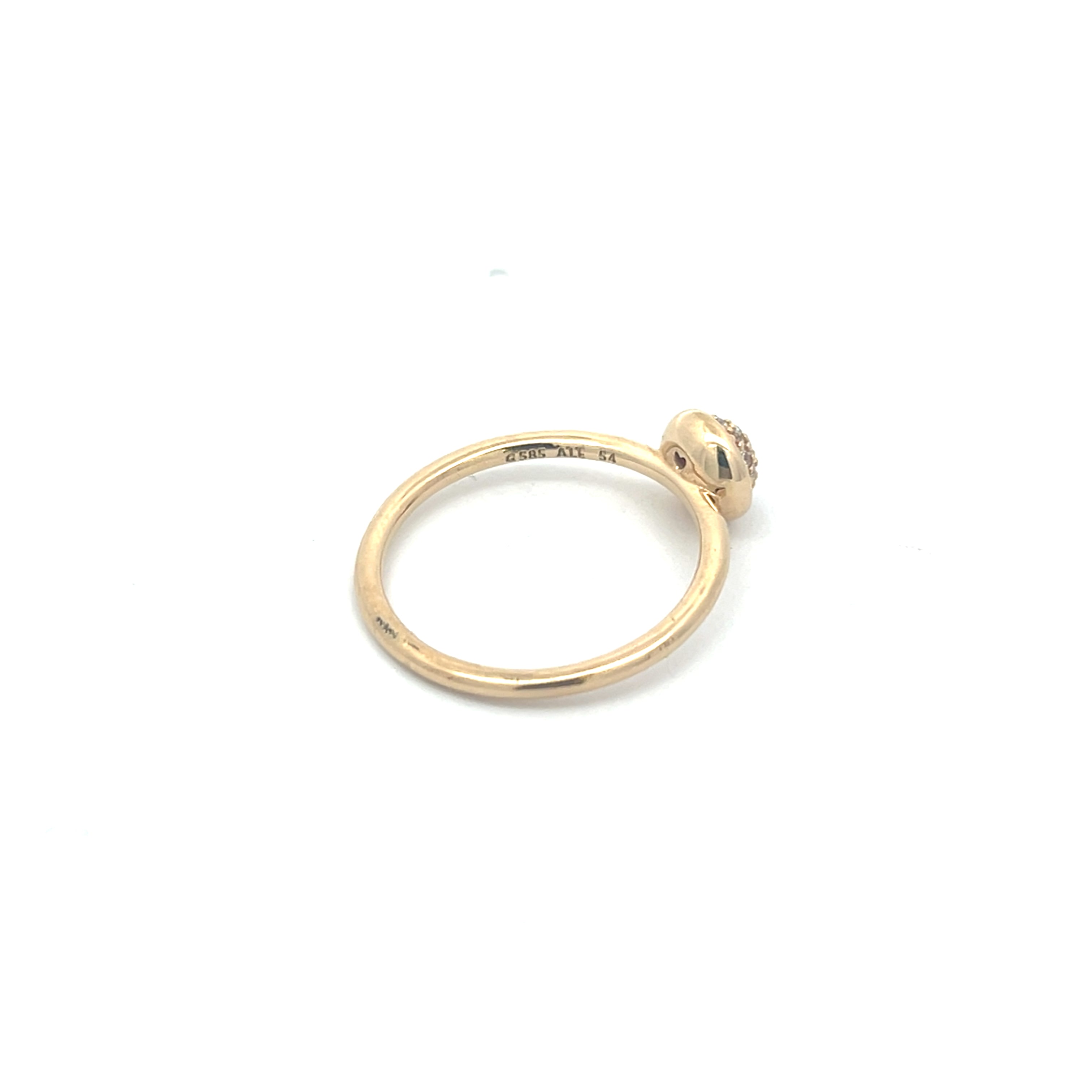 Pandora Gelbgold Ring 14 Karat 585