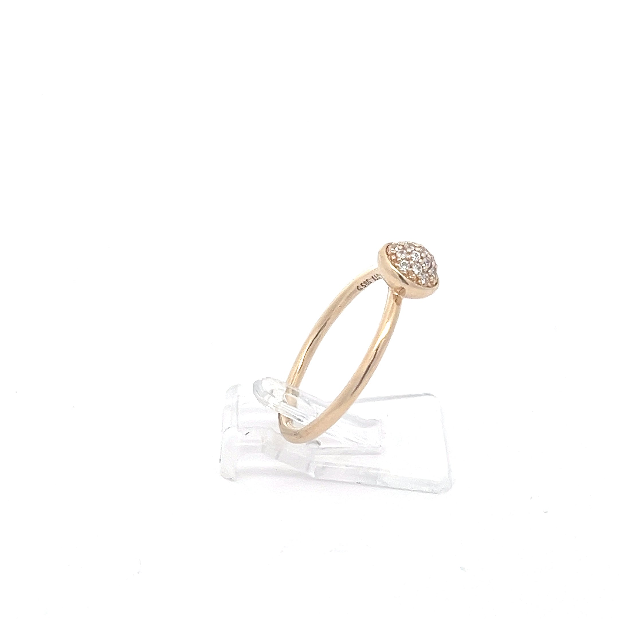 Pandora Gelbgold Ring 14 Karat 585