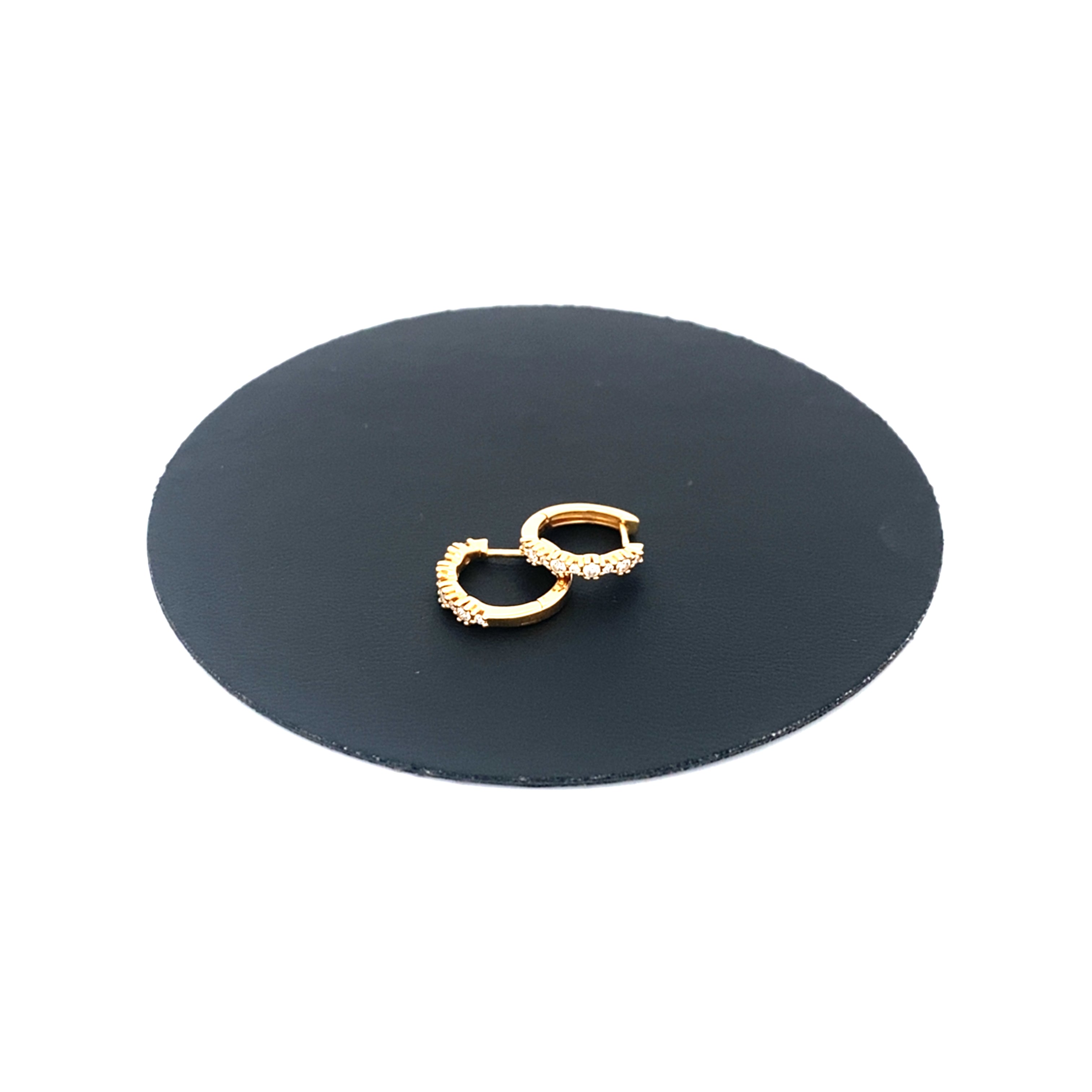 Creolen Gelbgold 585
