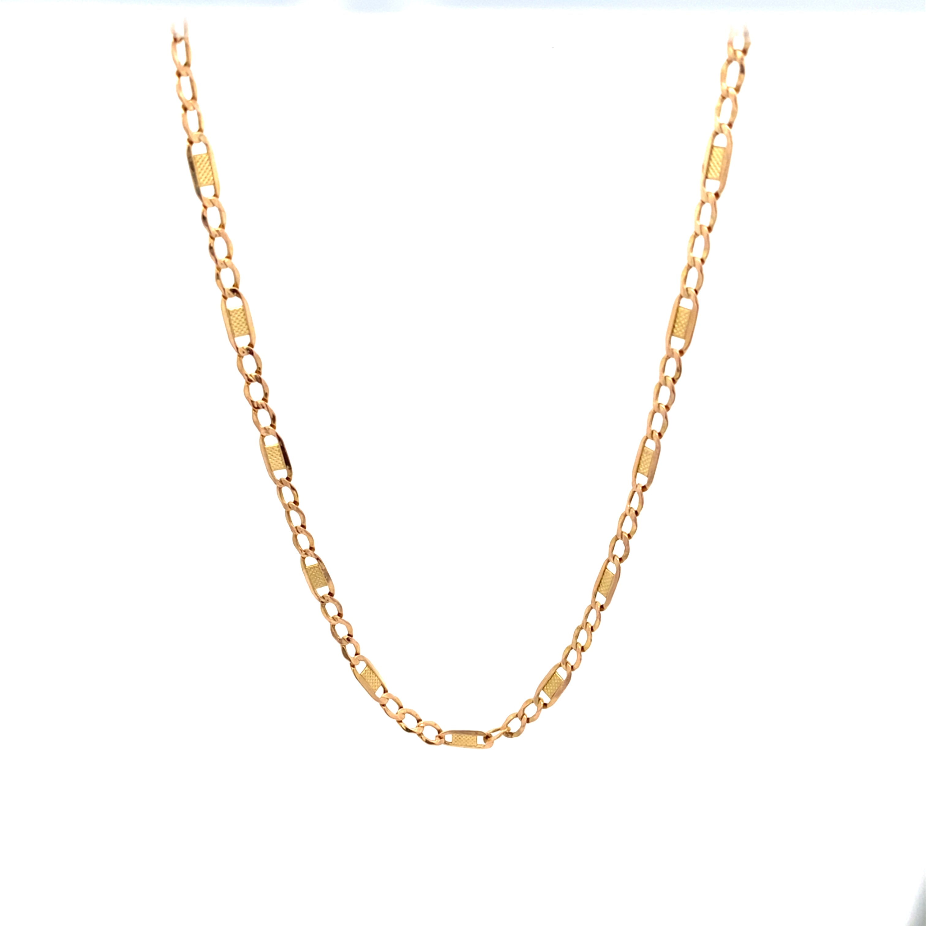 Kette Gelbgold 585