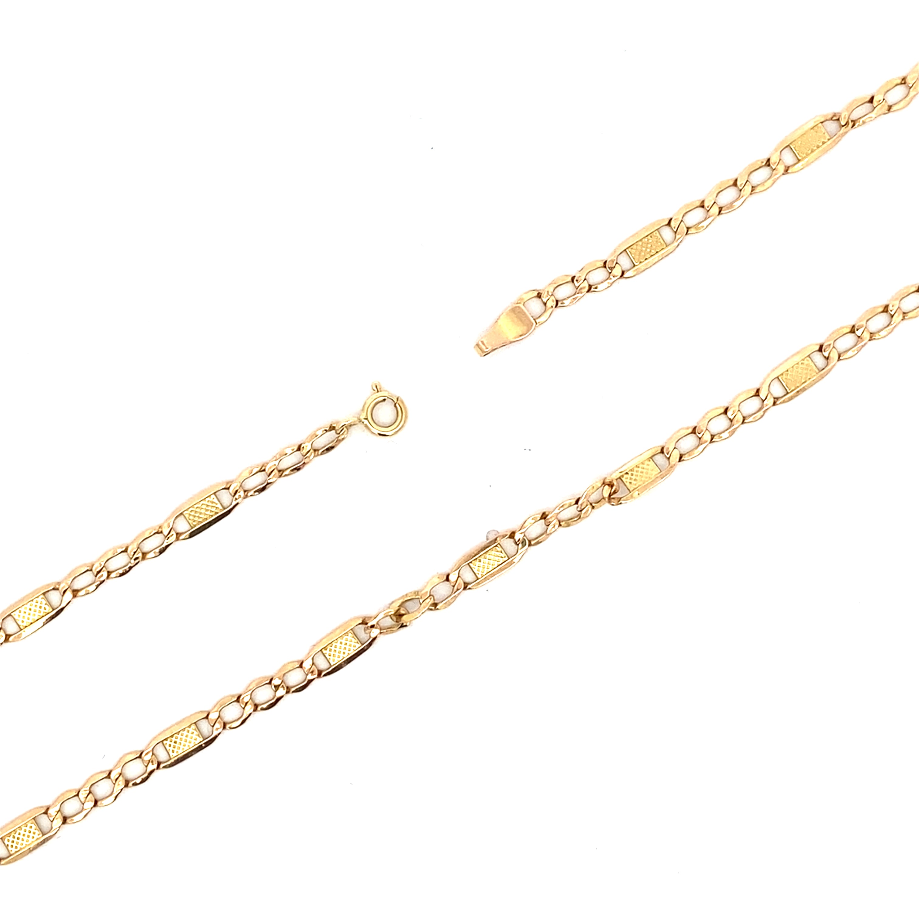 Kette Gelbgold 585
