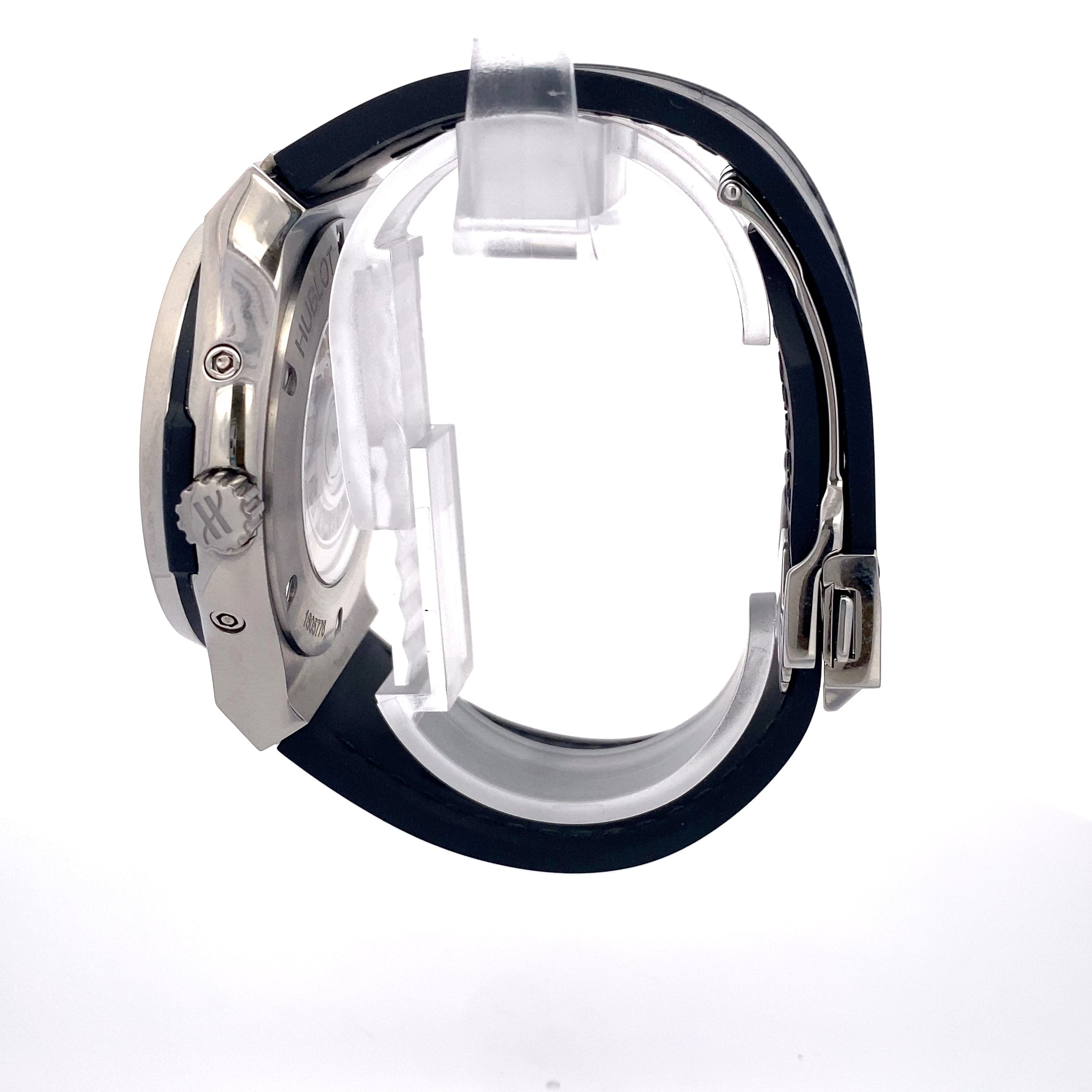 Hublot Classic Fusion Mondphase REF. 517NX0170LR1104 45mm BJ 2022 Brillanten
