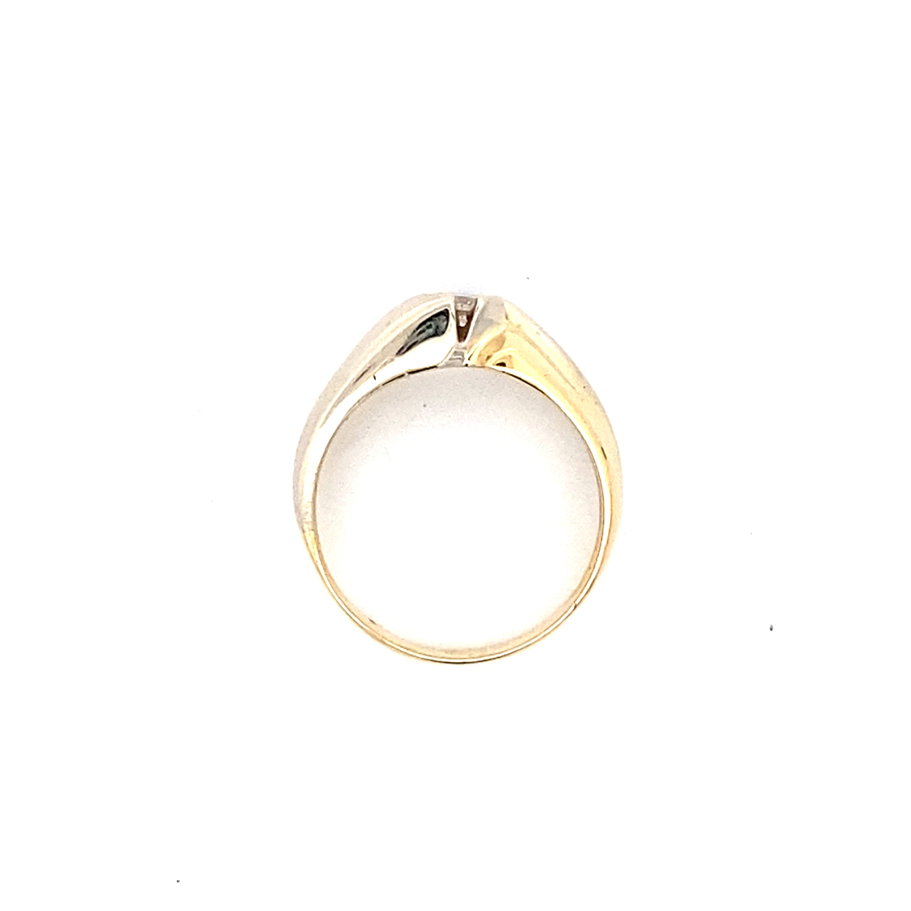 Damenring Gelbgold 750