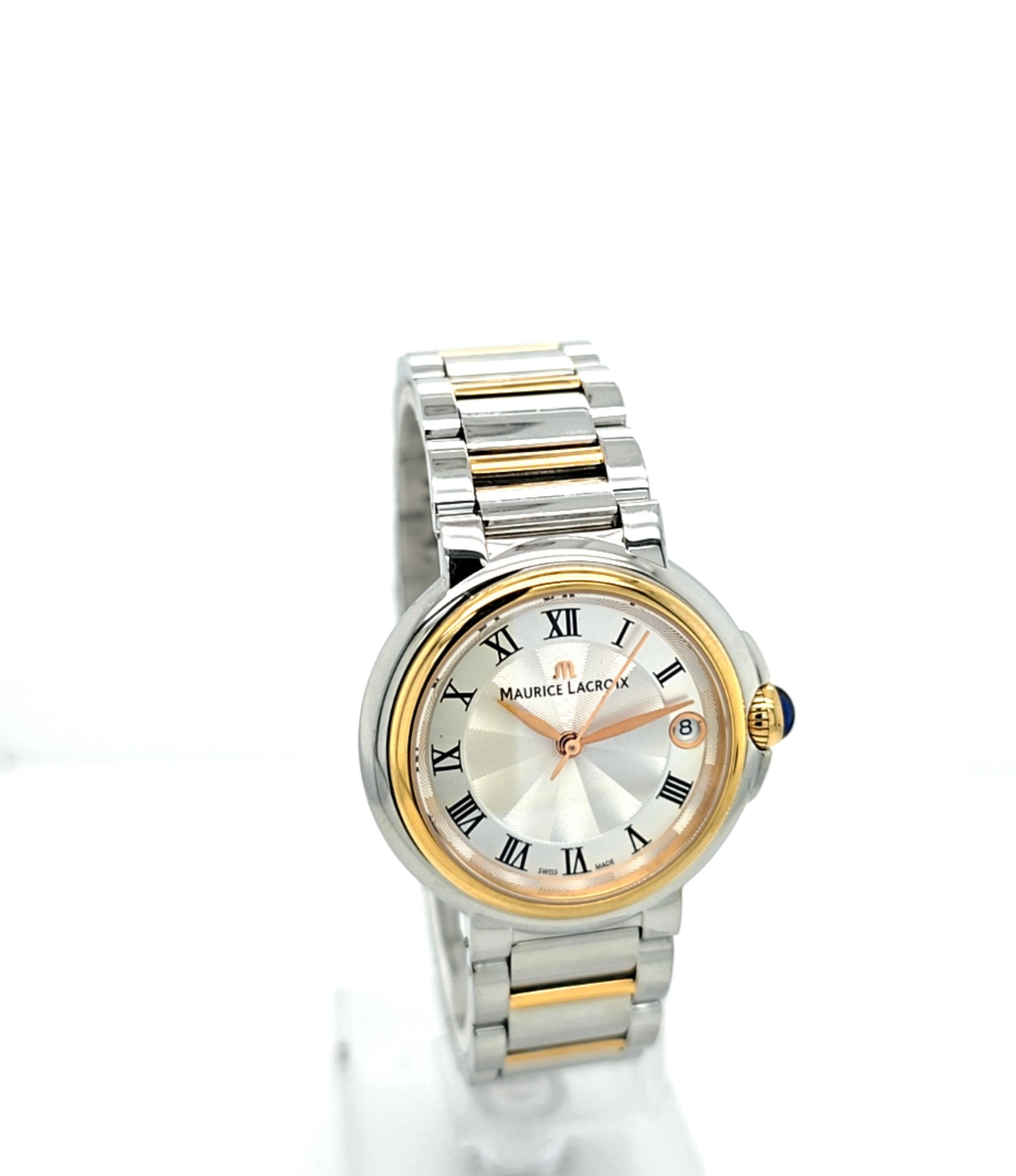 Maurice Lacroix Fiaba Stahl Damen Ref.: FA1004-PVP13-110-1 33 mm