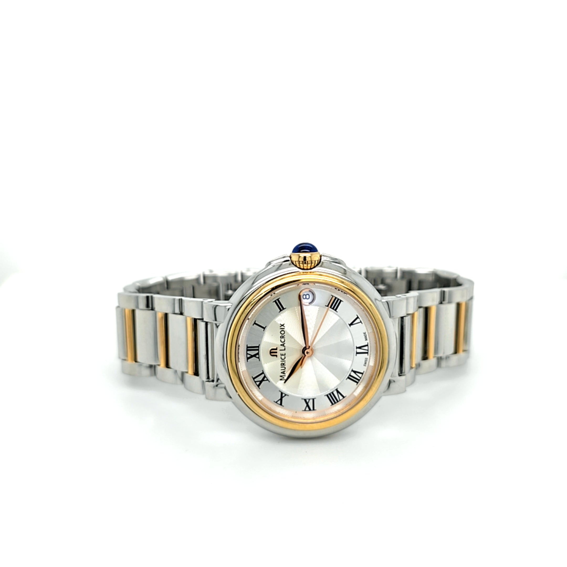 Maurice Lacroix Fiaba Stahl Damen Ref.: FA1004-PVP13-110-1 33 mm