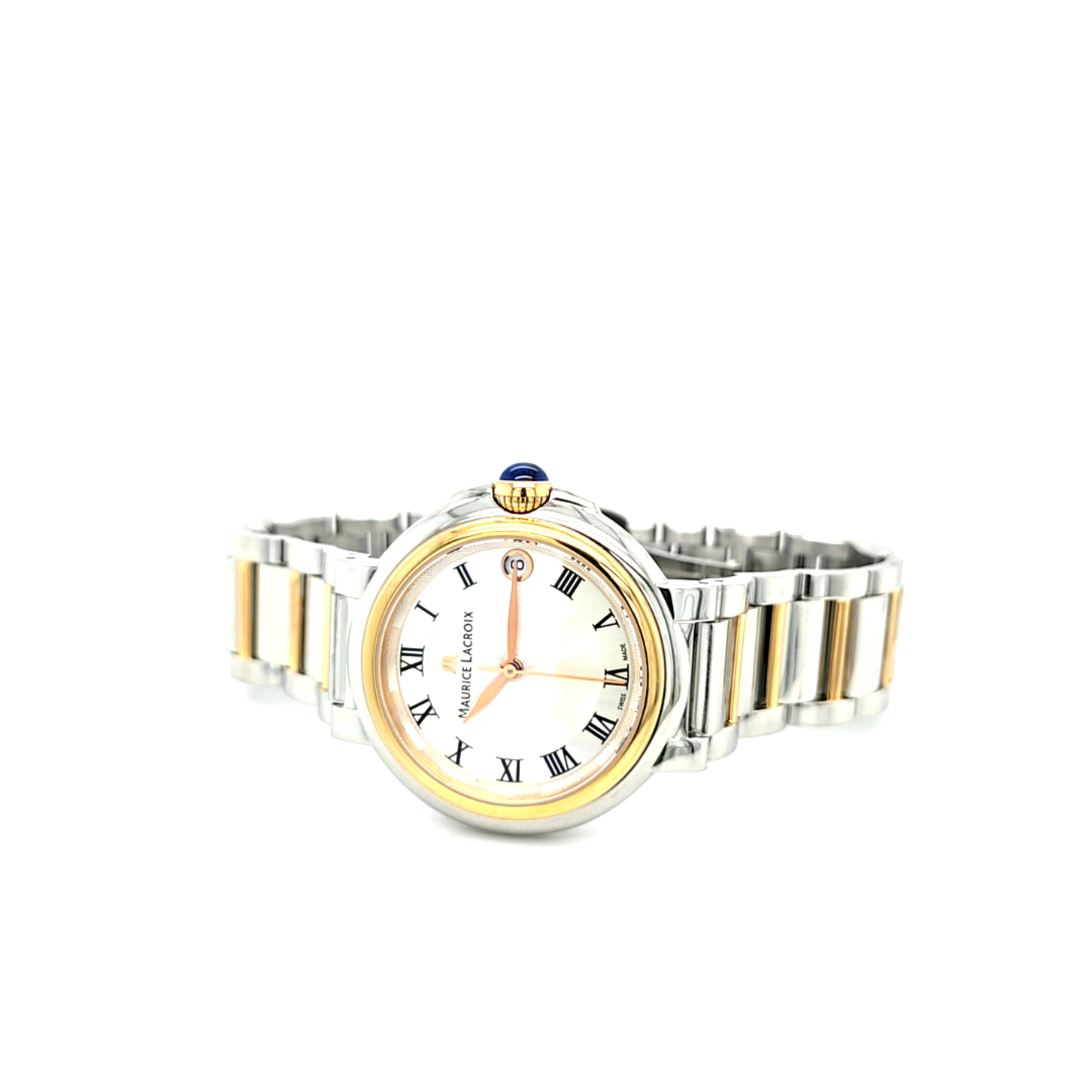 Maurice Lacroix Fiaba Stahl Damen Ref.: FA1004-PVP13-110-1 33 mm