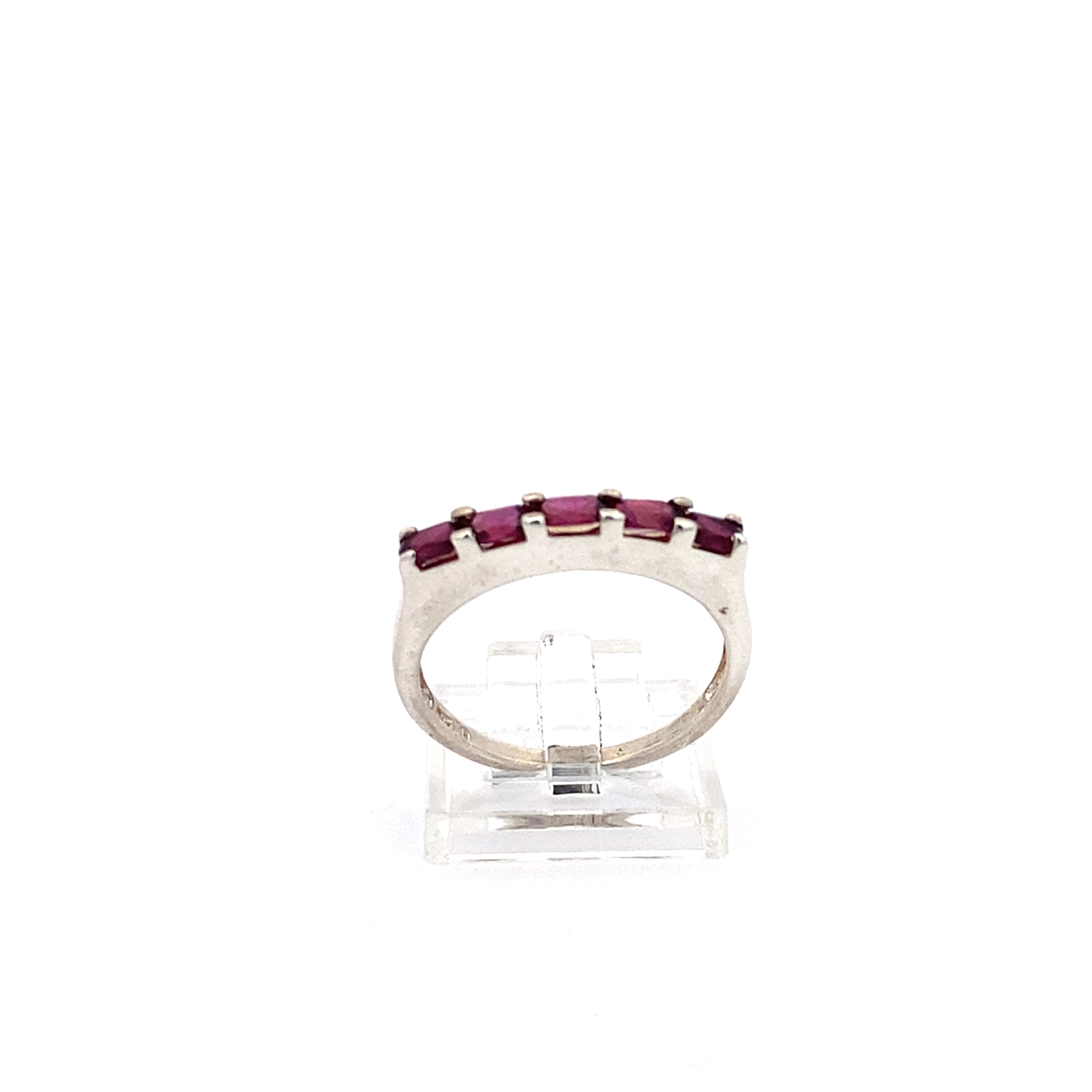 Damenring Sterlingsilber S925