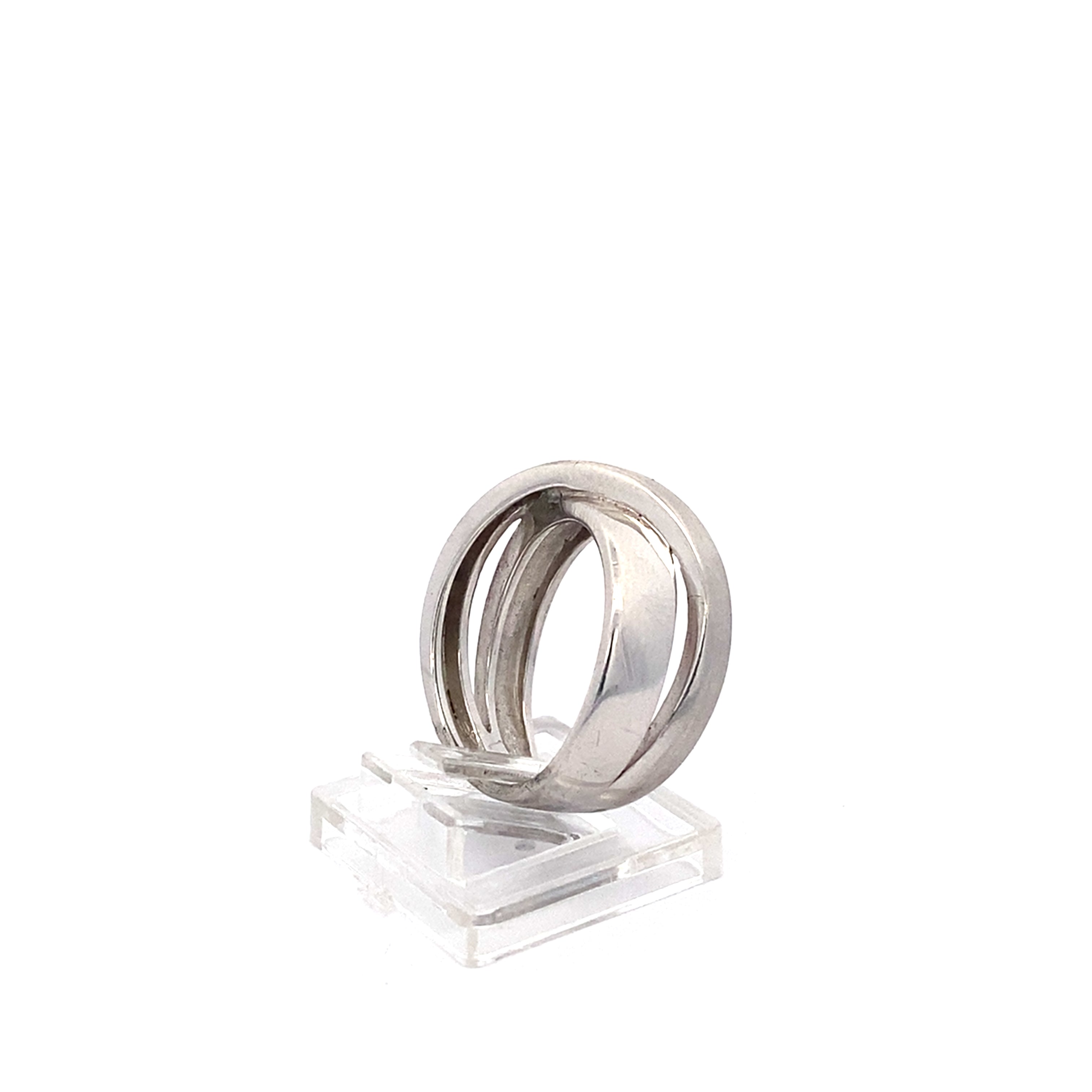 Damenring Sterlingsilber S925